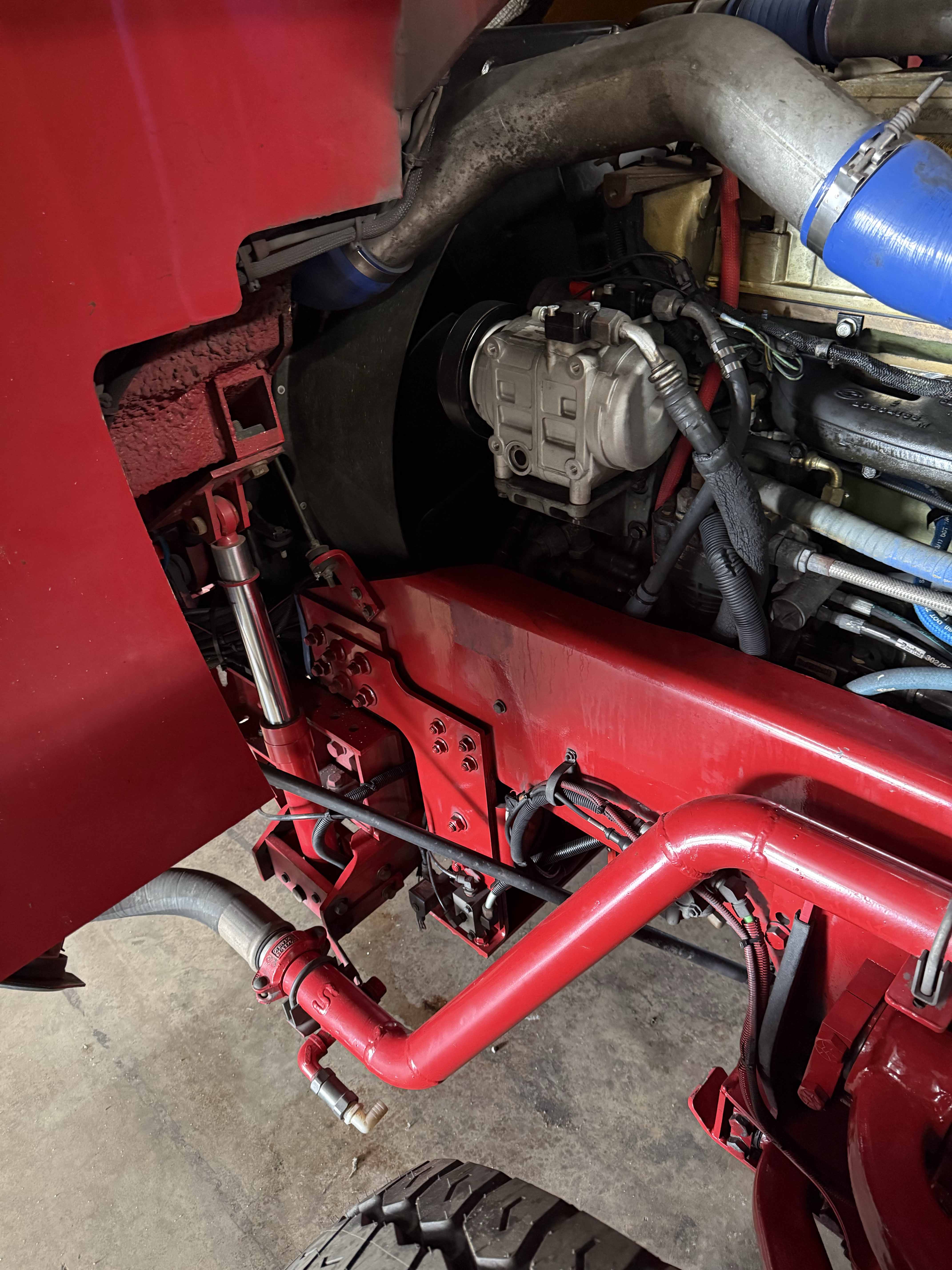 Firetruck Mall Placeholder