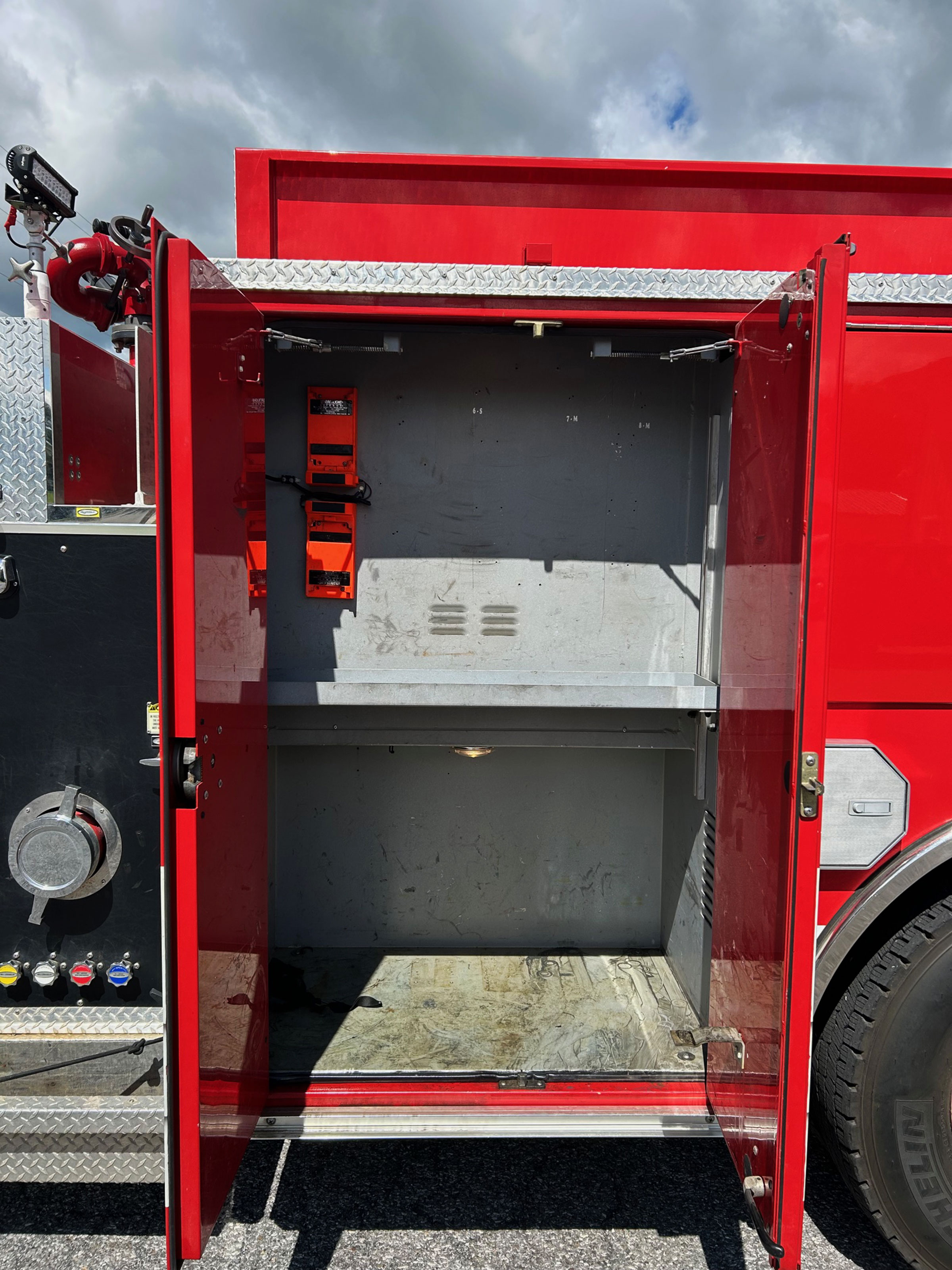 Firetruck Mall Placeholder