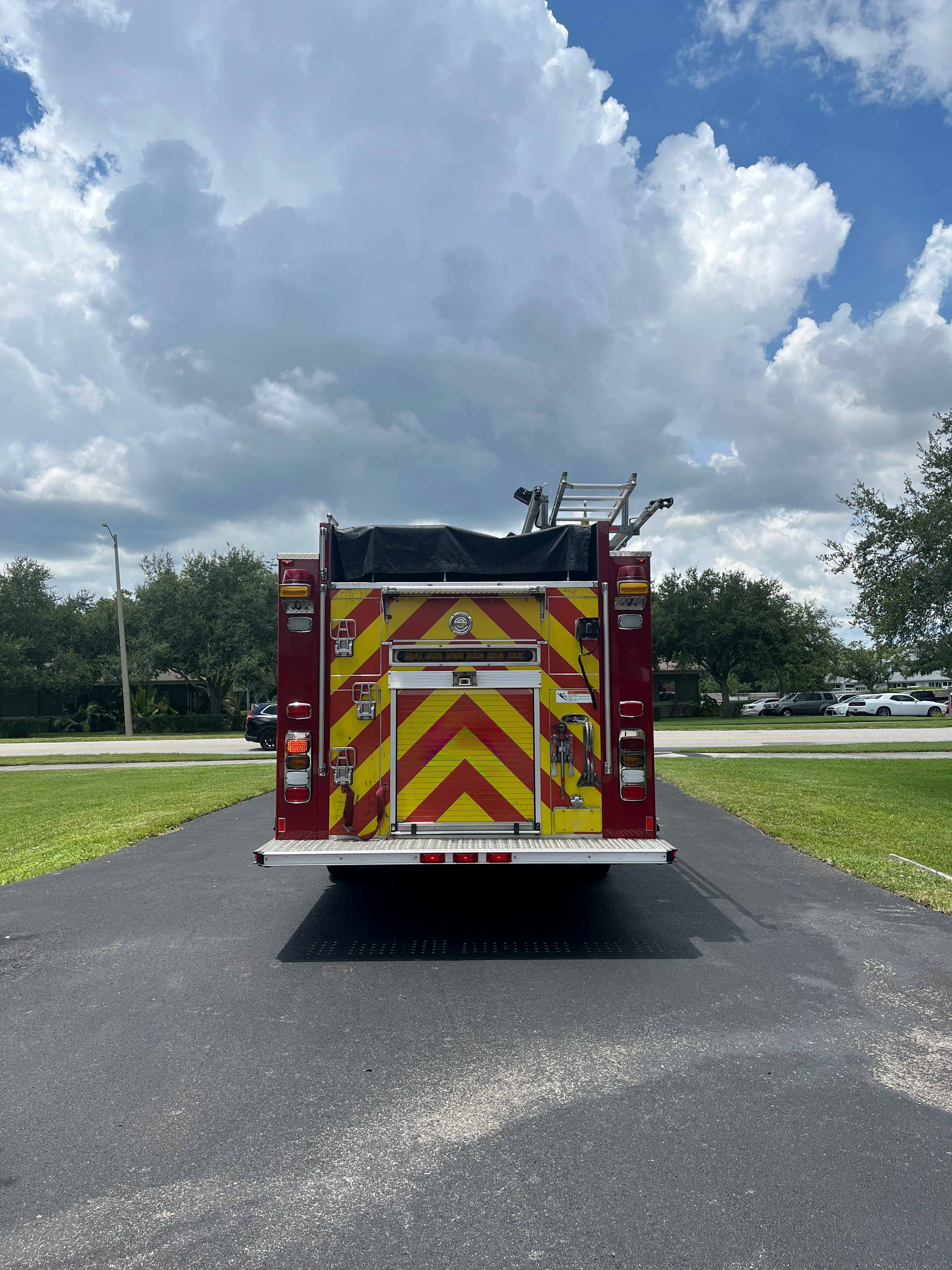 Firetruck Mall Placeholder