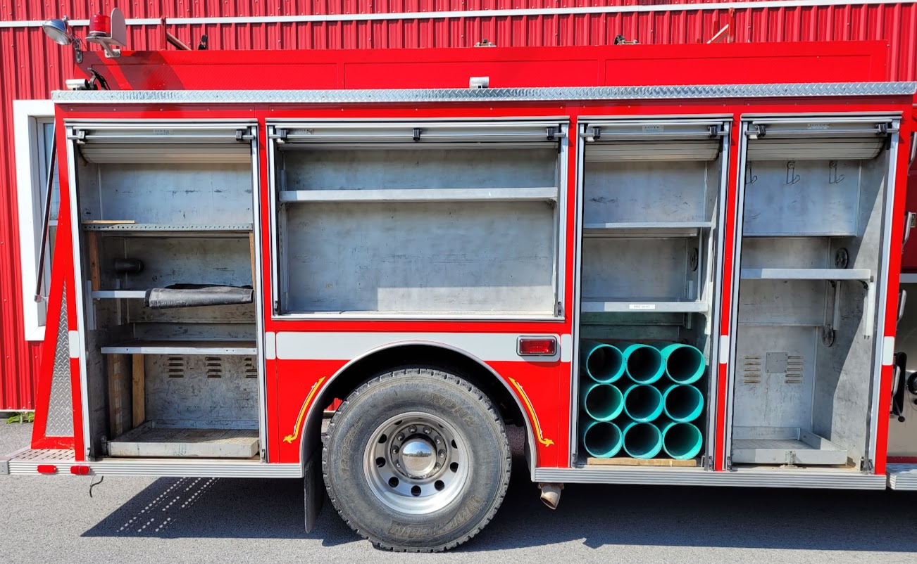Firetruck Mall Placeholder