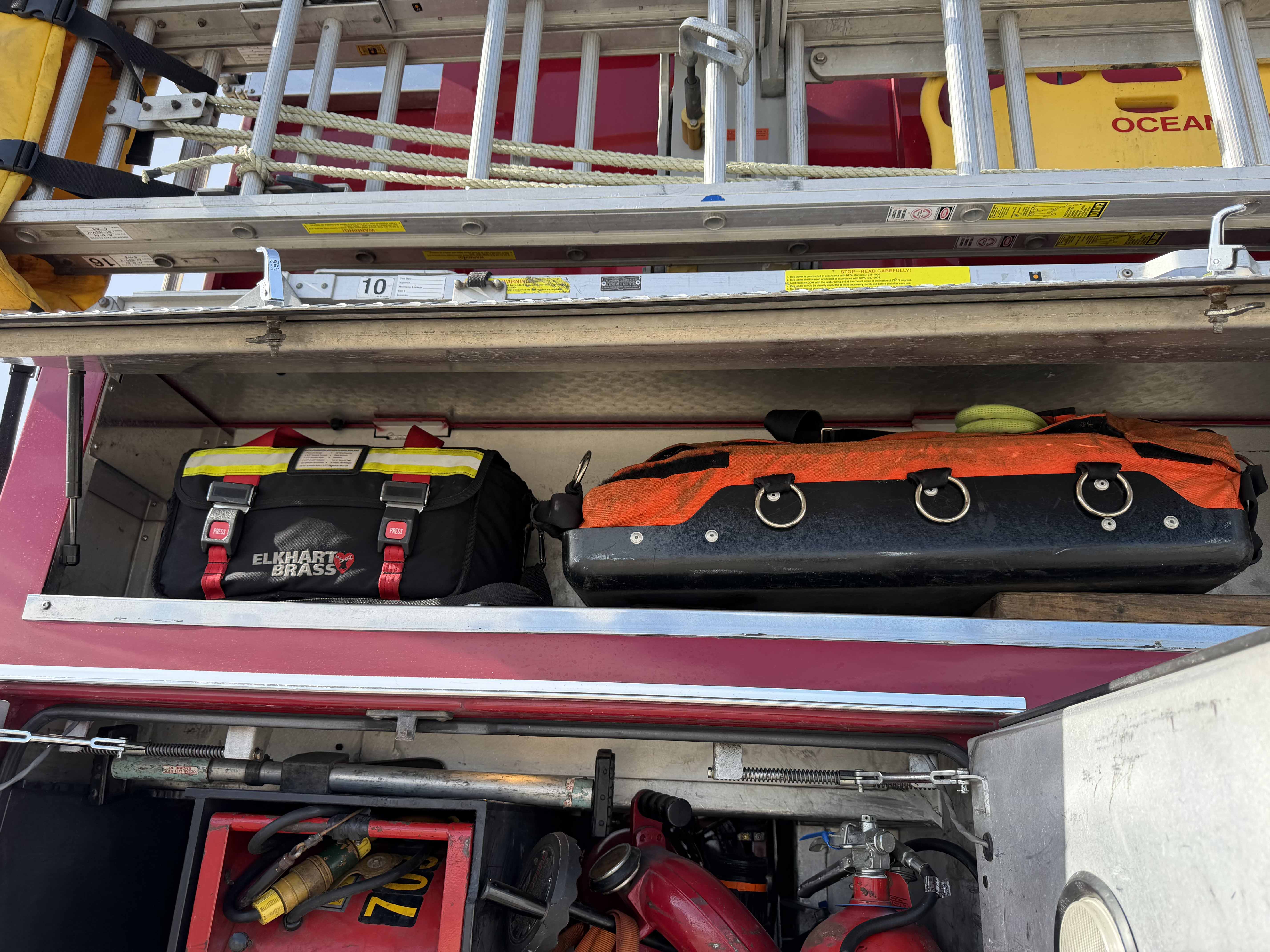 Firetruck Mall Placeholder