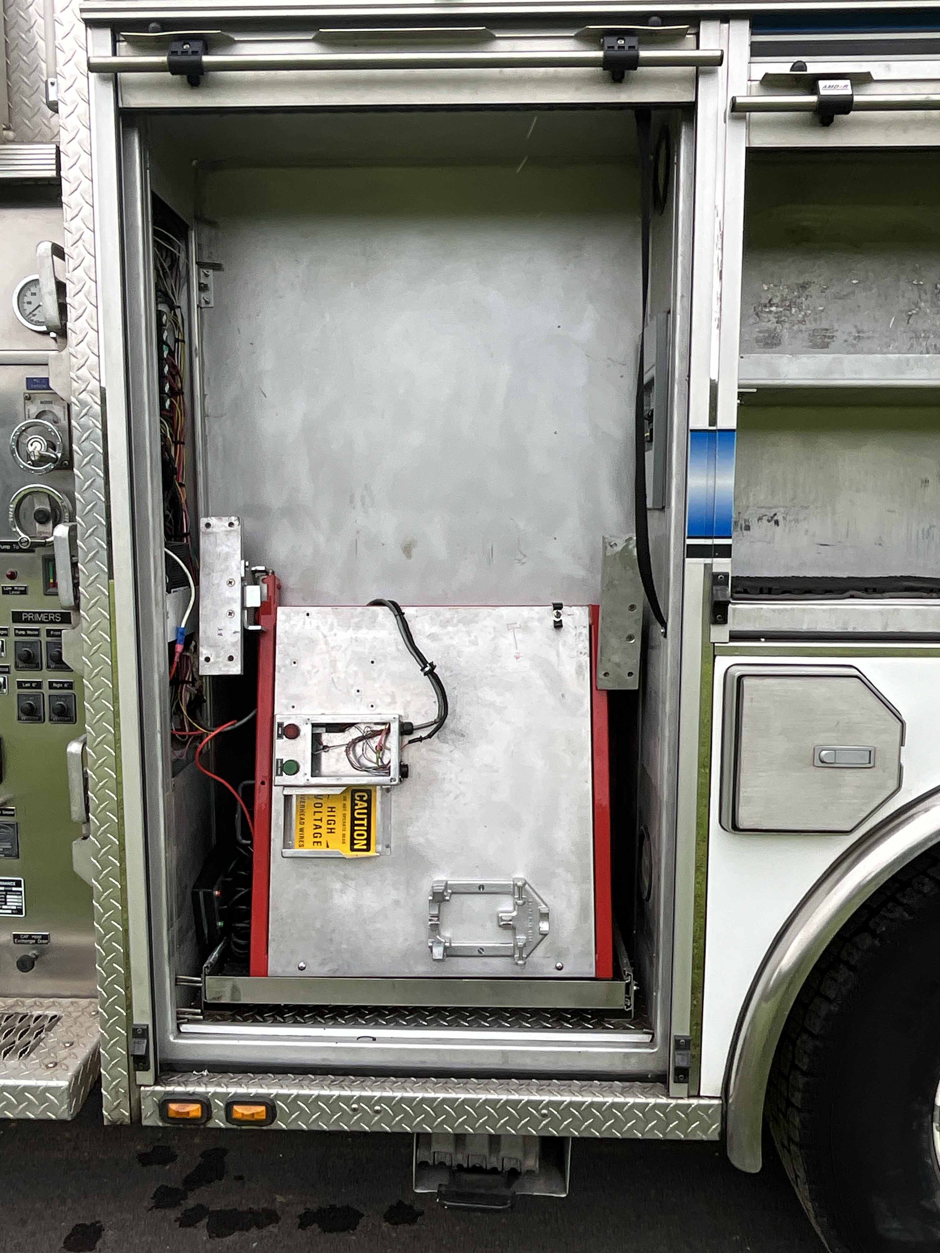 Firetruck Mall Placeholder
