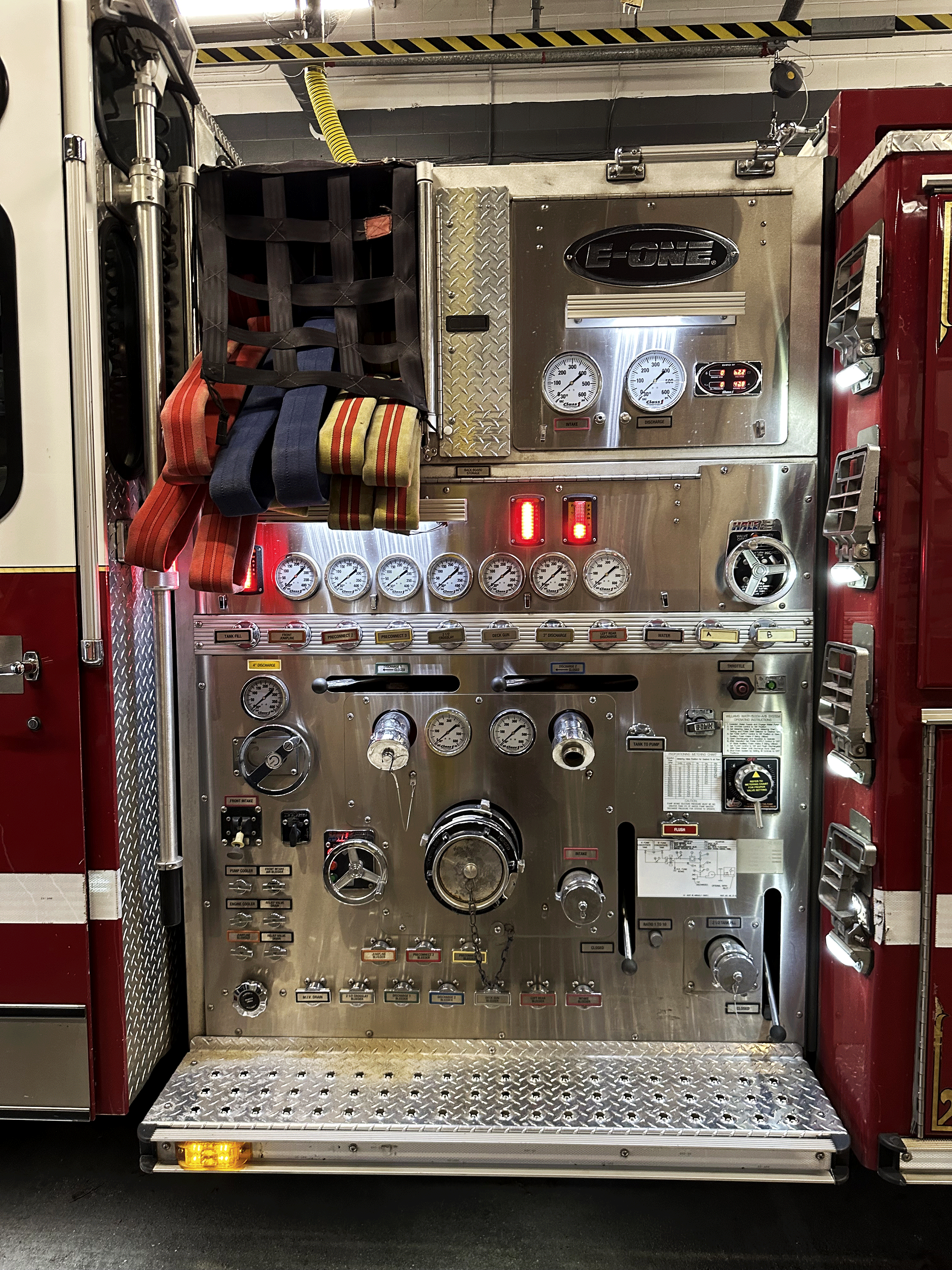 Firetruck Mall Placeholder
