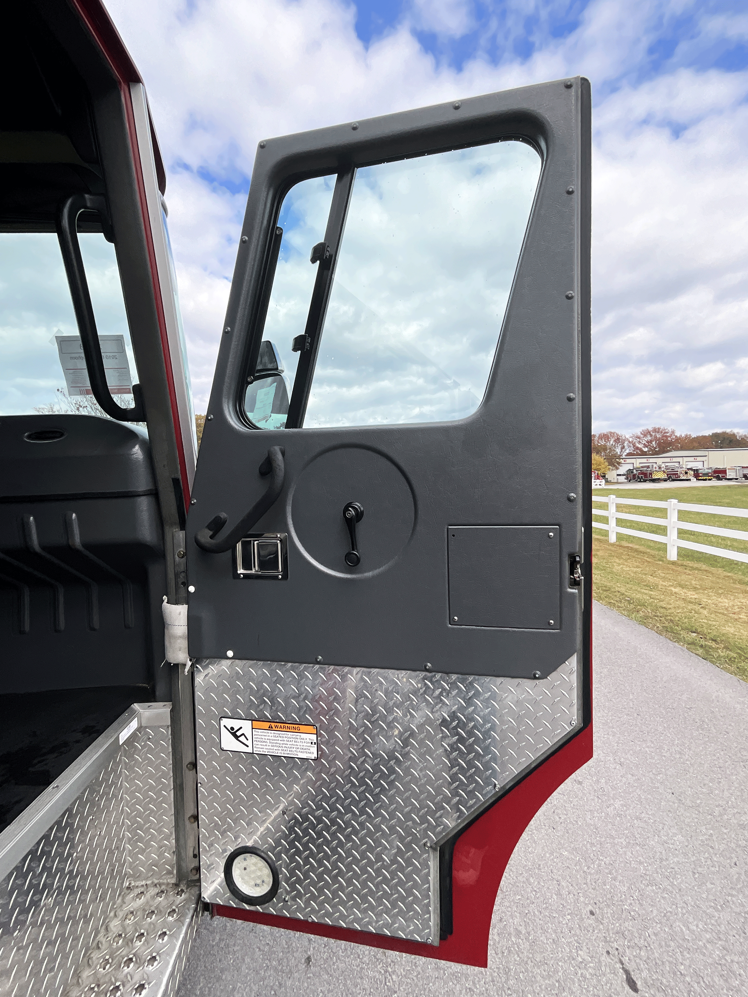 Firetruck Mall Placeholder