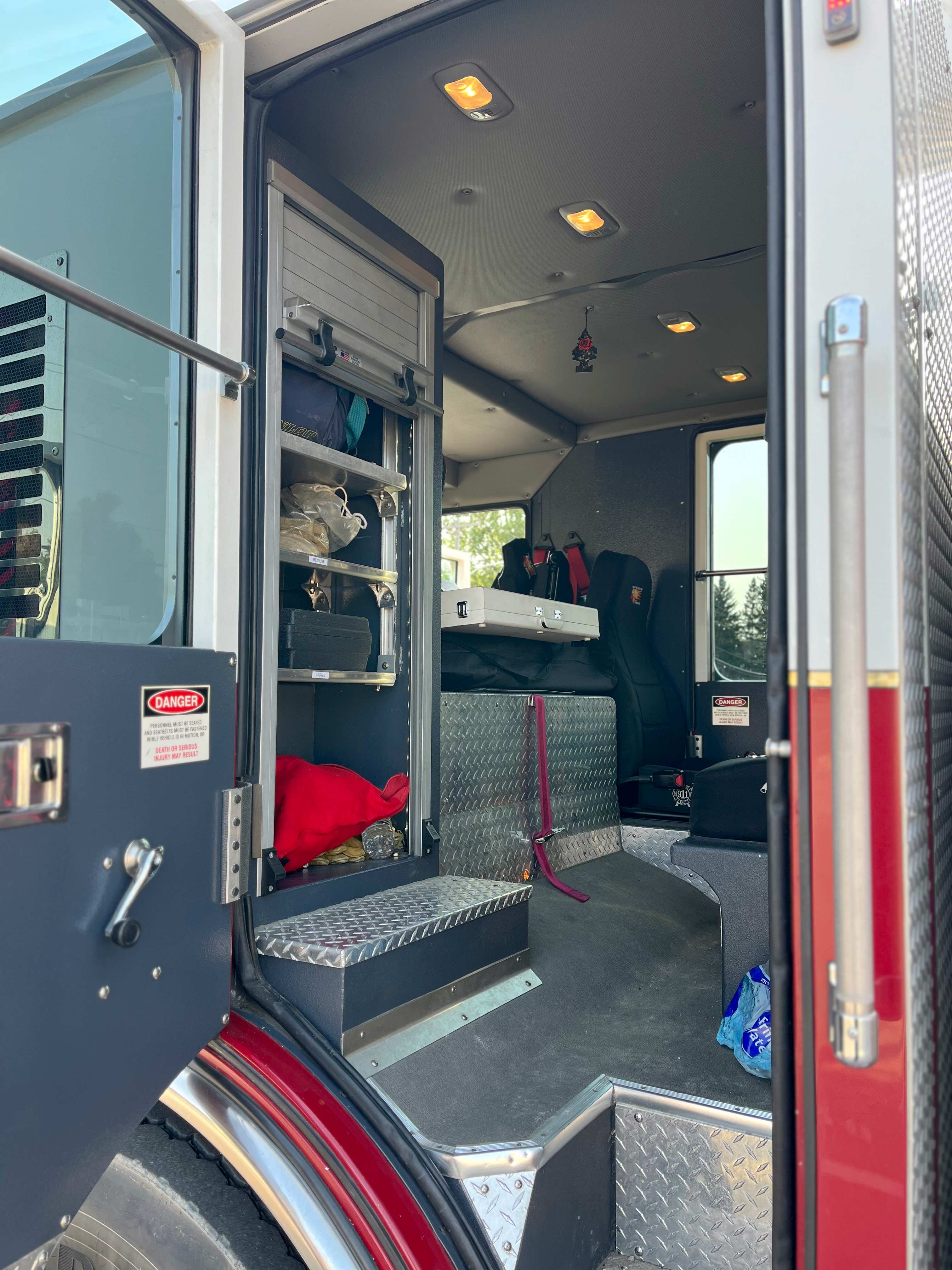 Firetruck Mall Placeholder