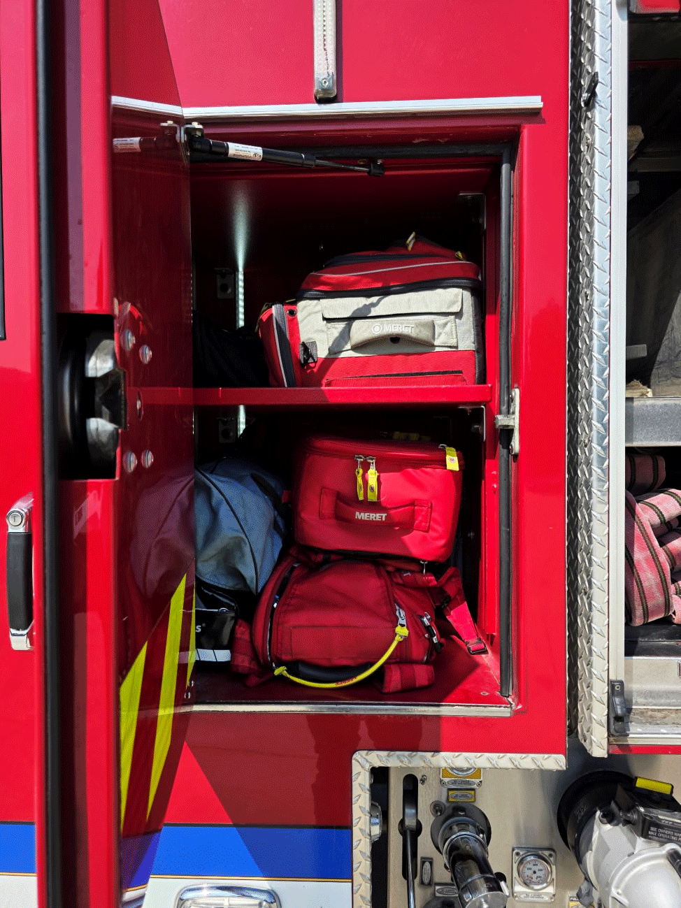 Firetruck Mall Placeholder