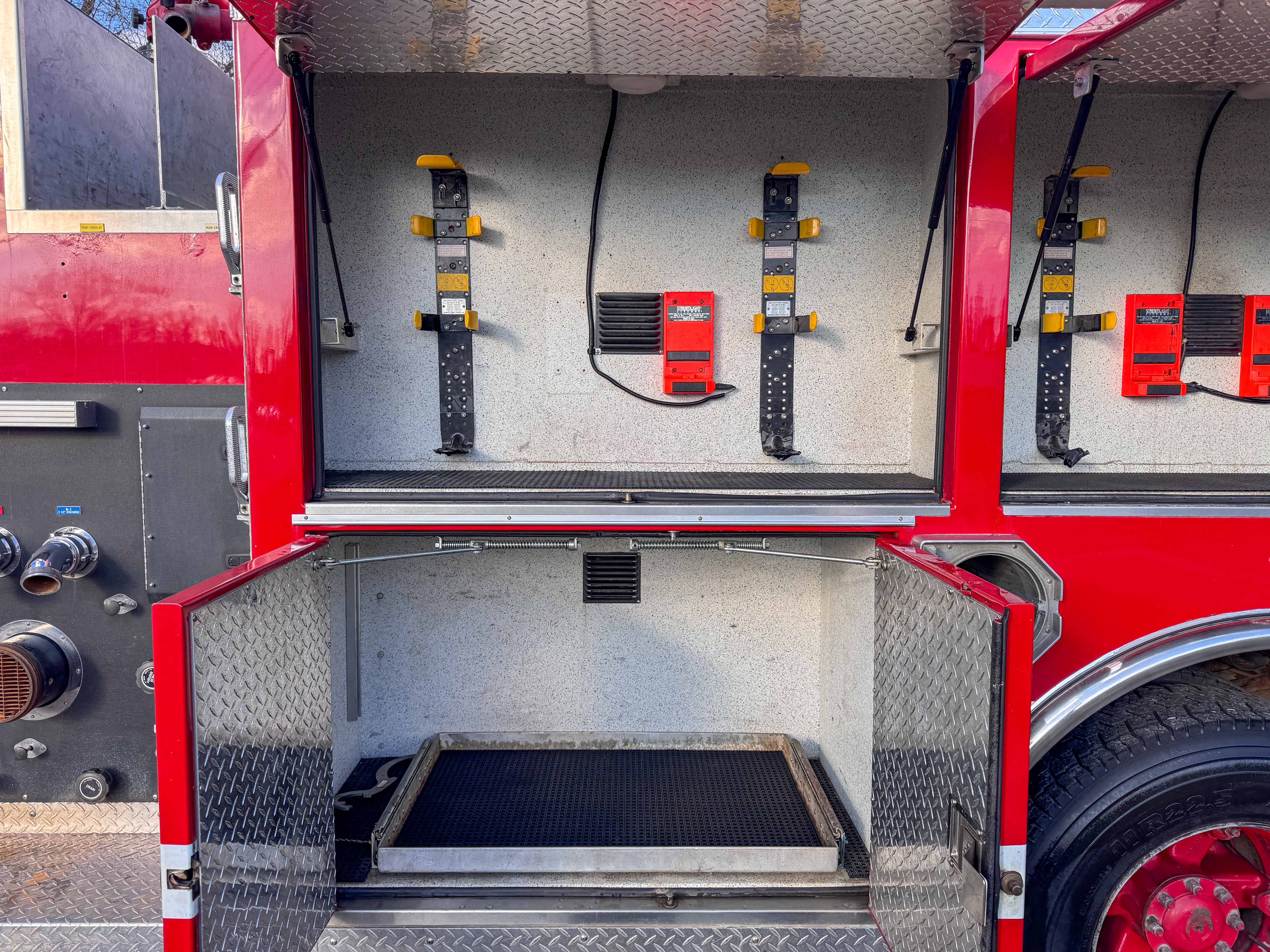 Firetruck Mall Placeholder