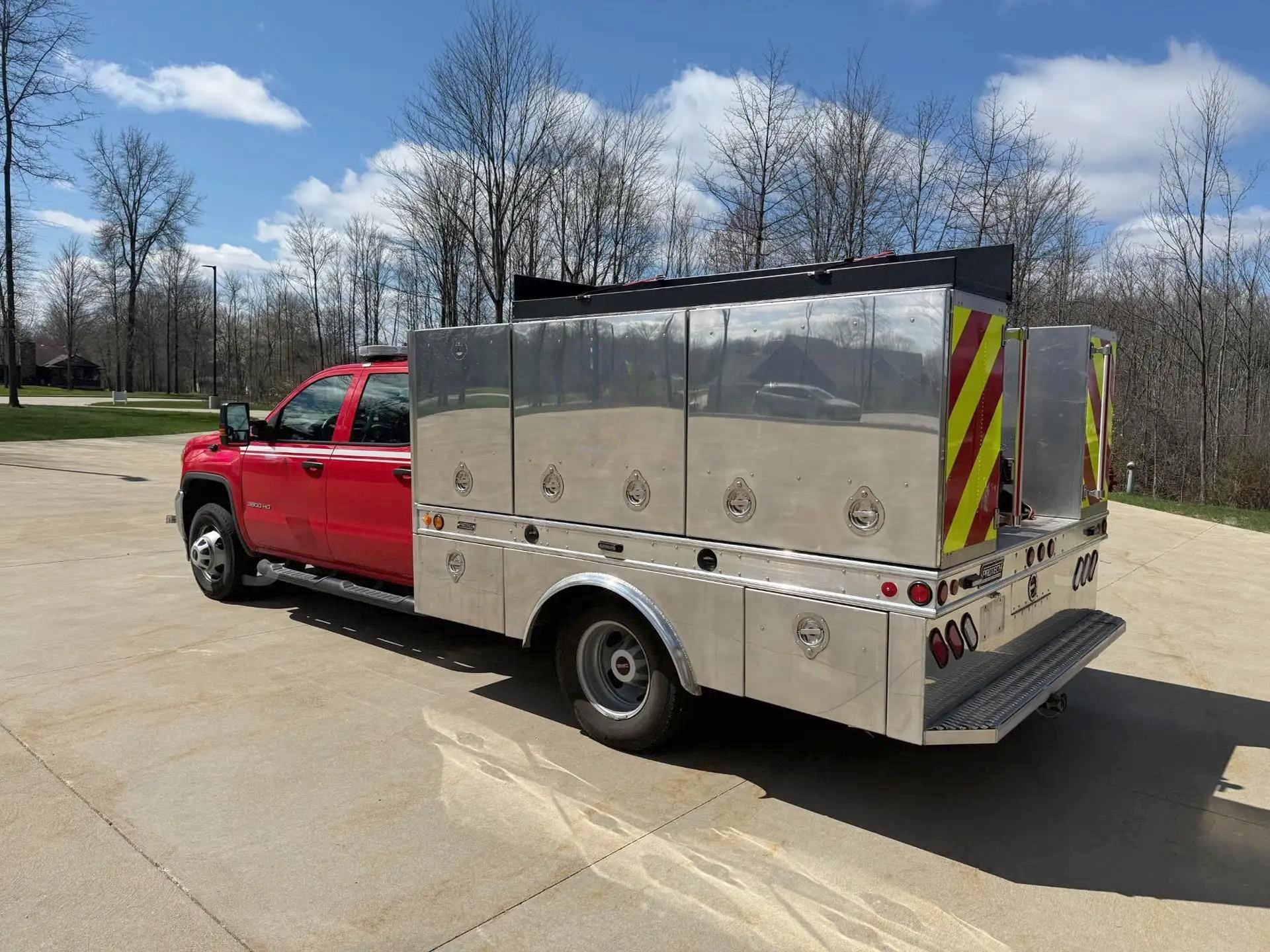 Firetruck Mall Placeholder