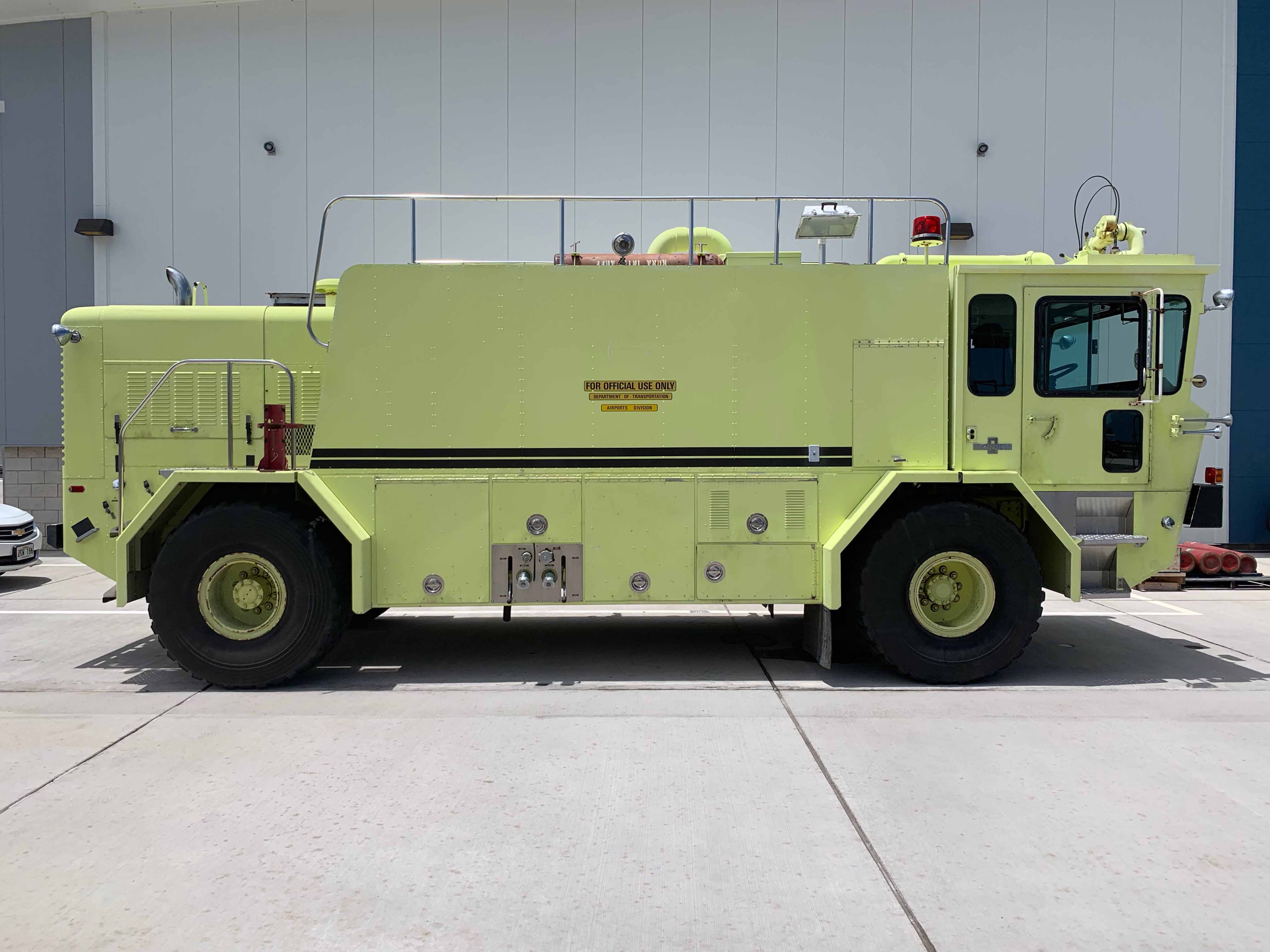 Firetruck Mall Placeholder