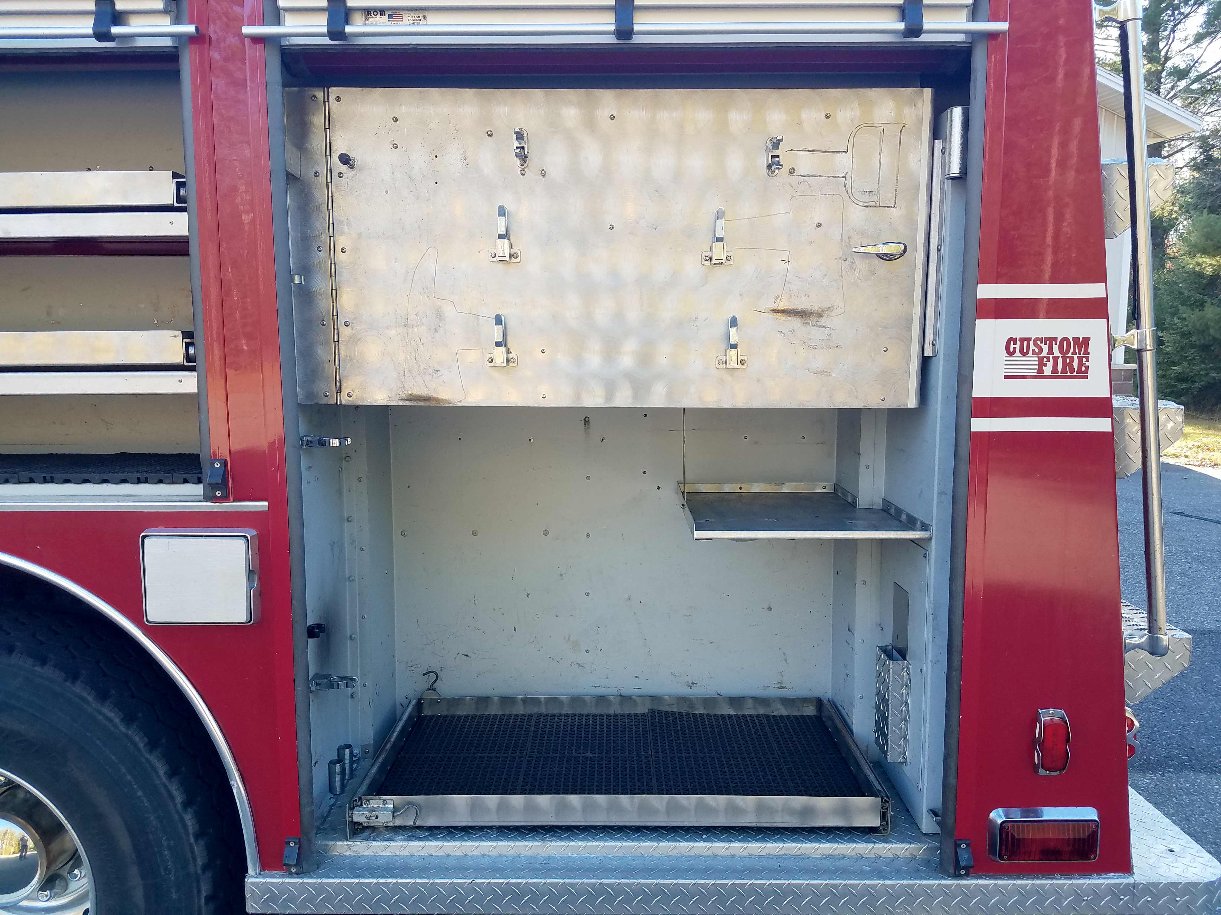Firetruck Mall Placeholder