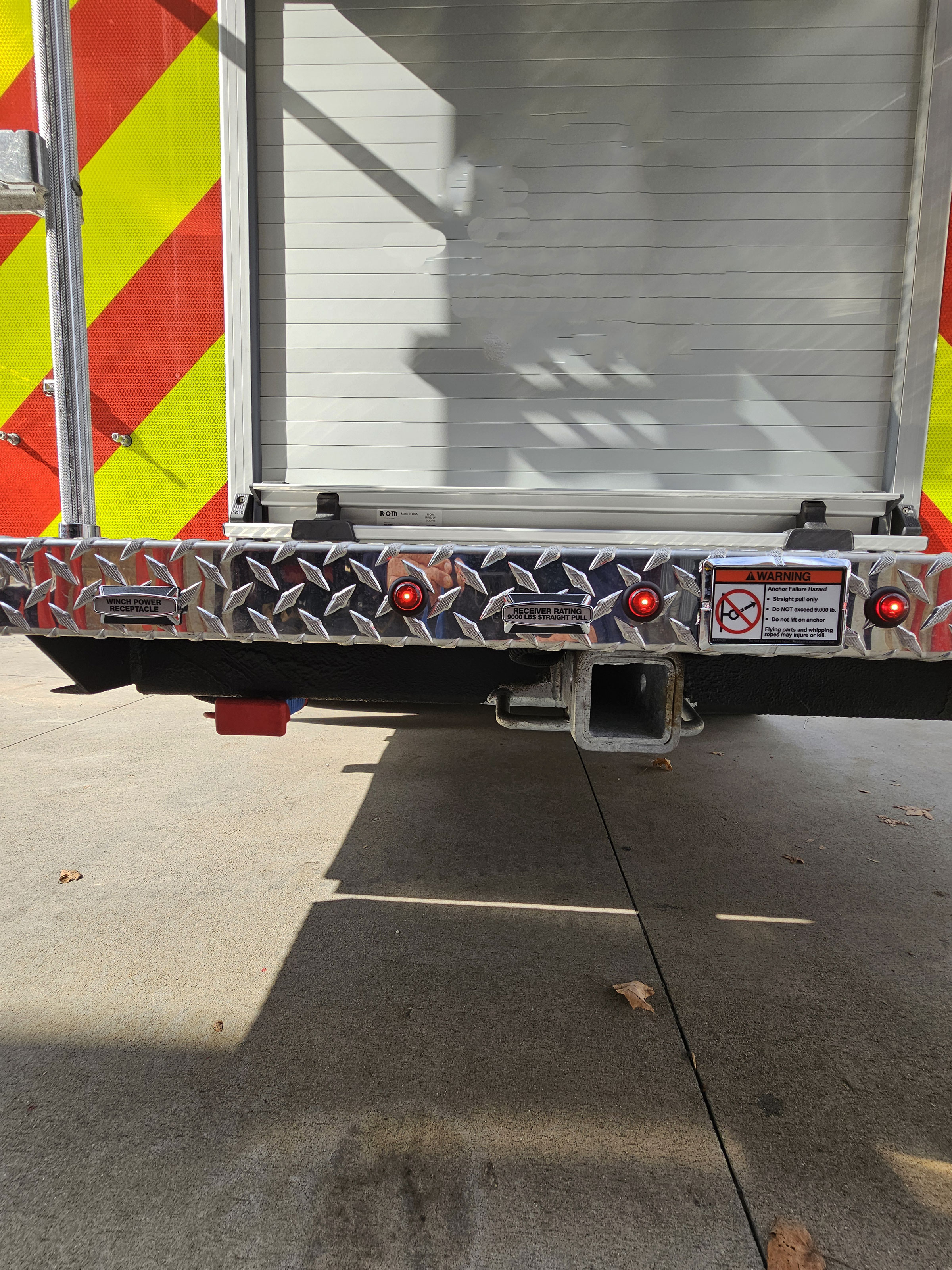 Firetruck Mall Placeholder