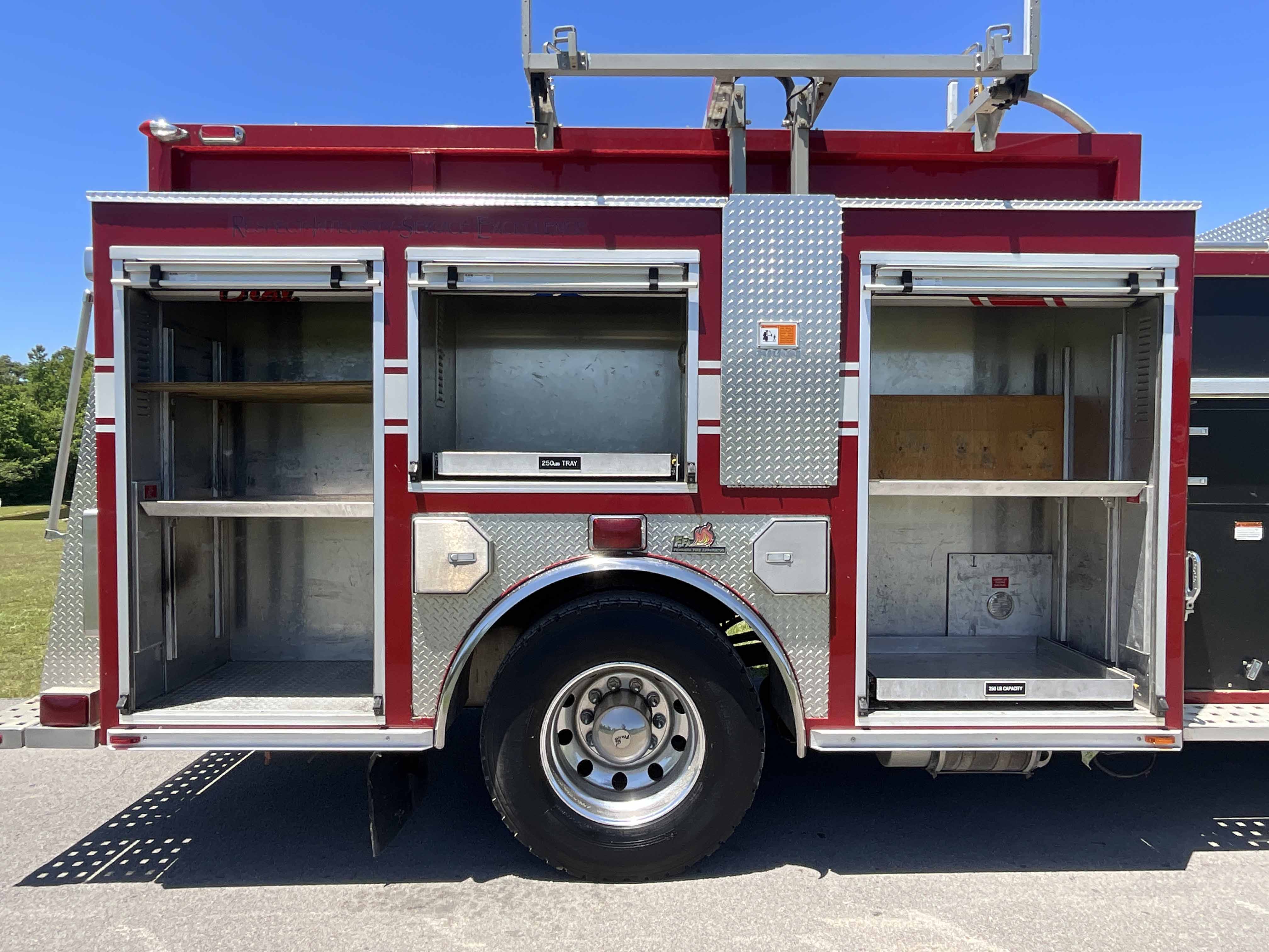 Firetruck Mall Placeholder