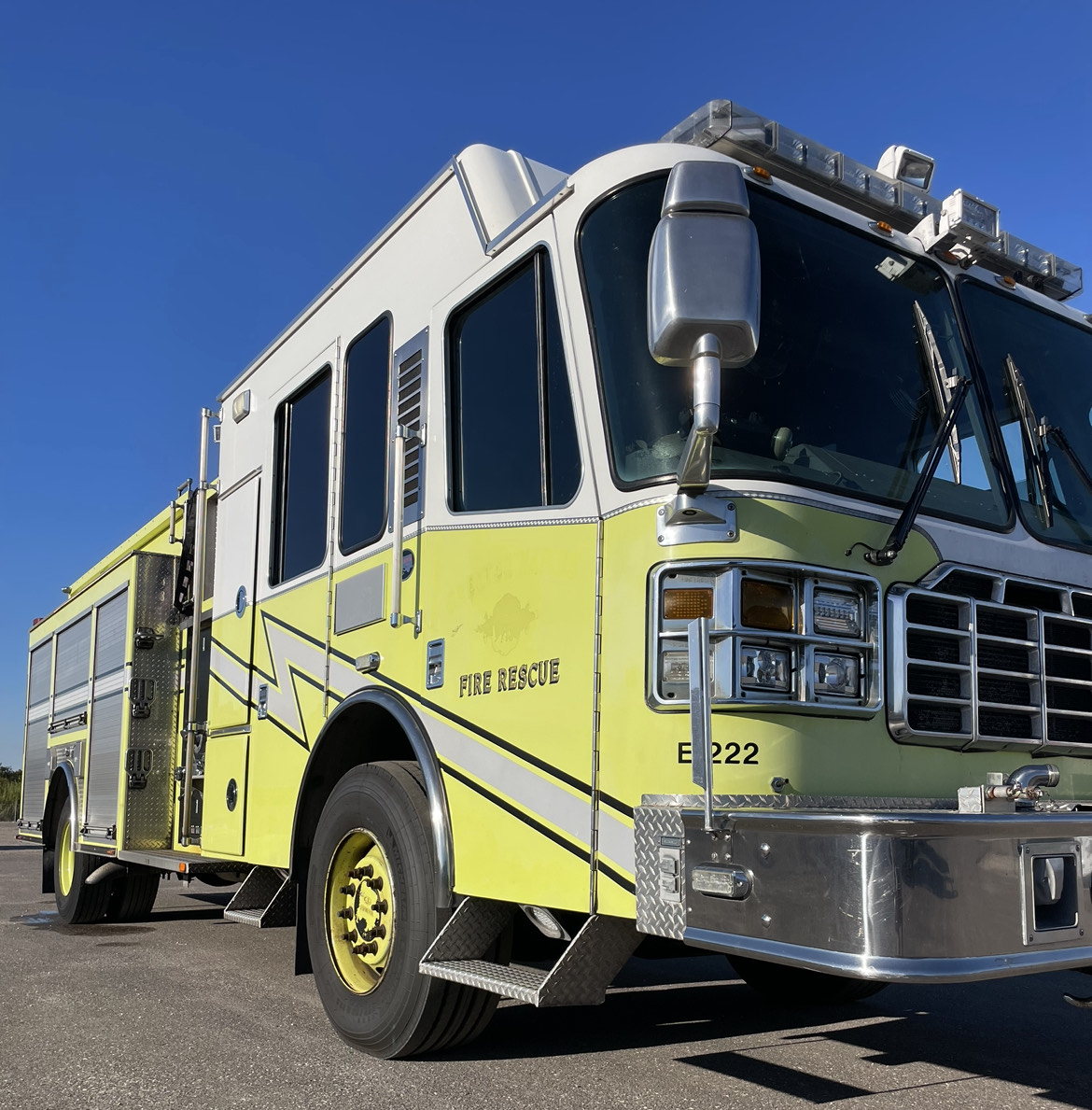 Firetruck Mall Placeholder