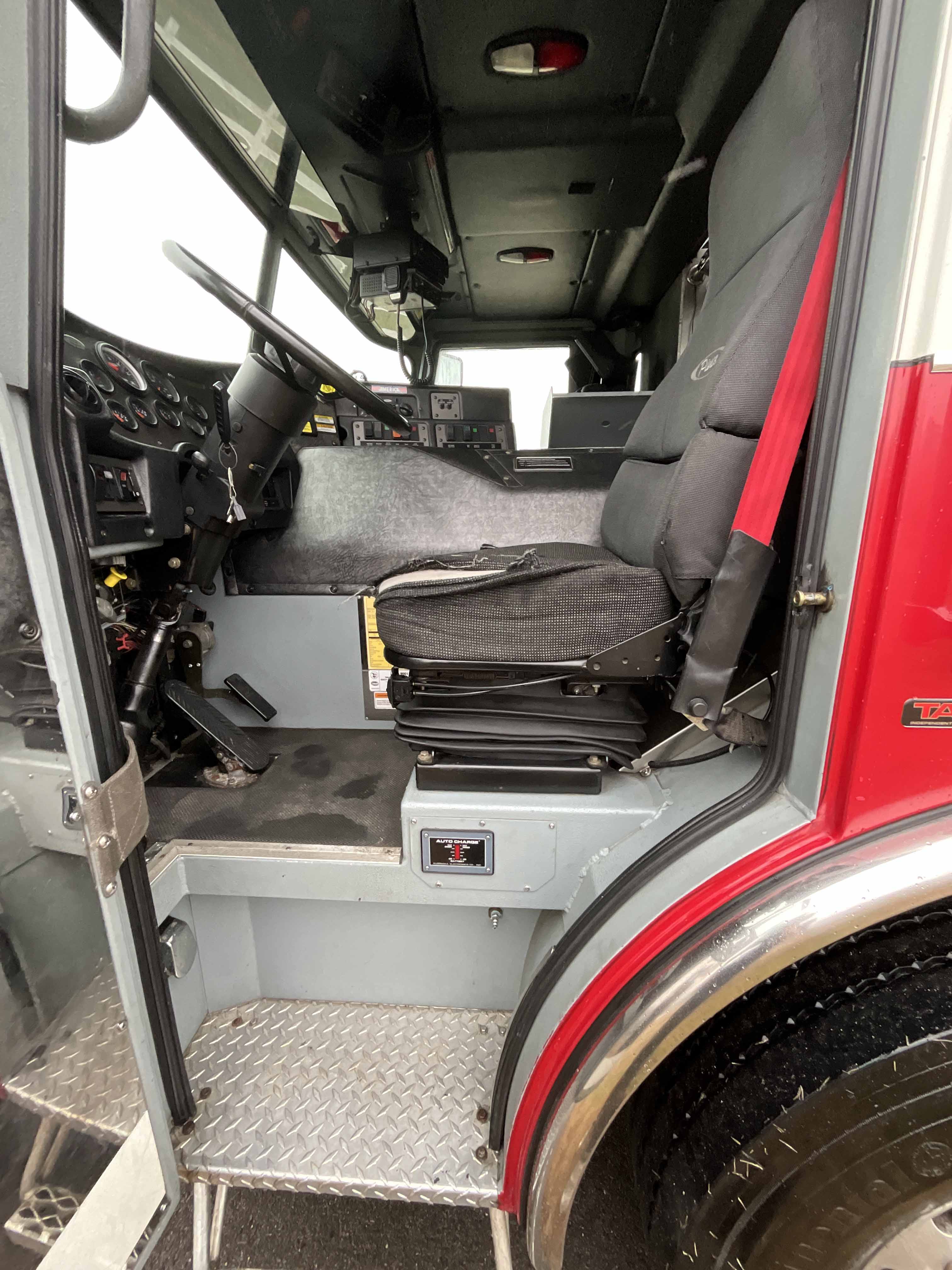 Firetruck Mall Placeholder