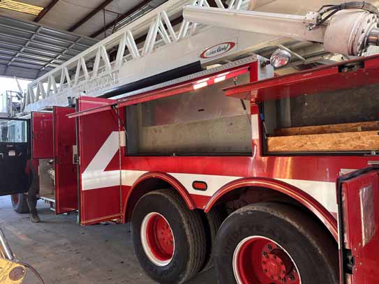 Firetruck Mall Placeholder