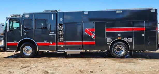 Firetruck Mall Placeholder