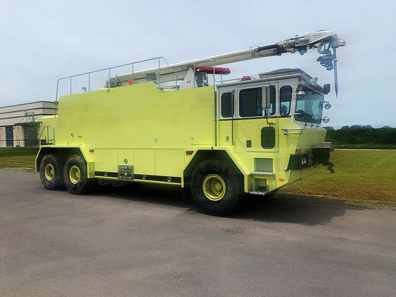 Firetruck Mall Placeholder