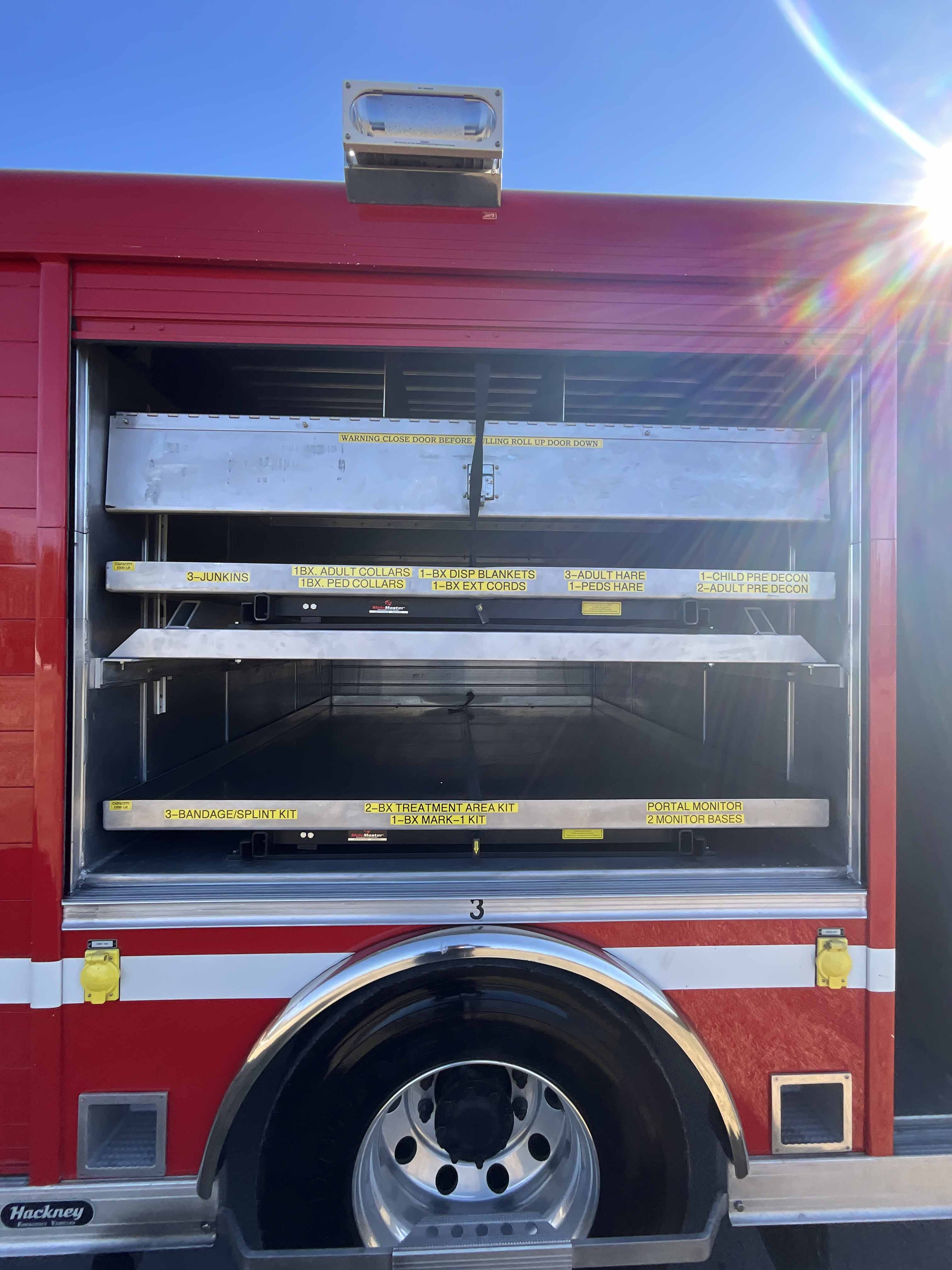 Firetruck Mall Placeholder