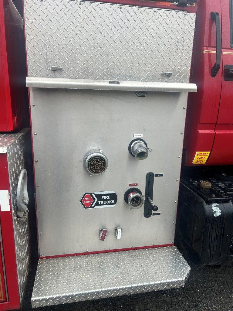 Firetruck Mall Placeholder