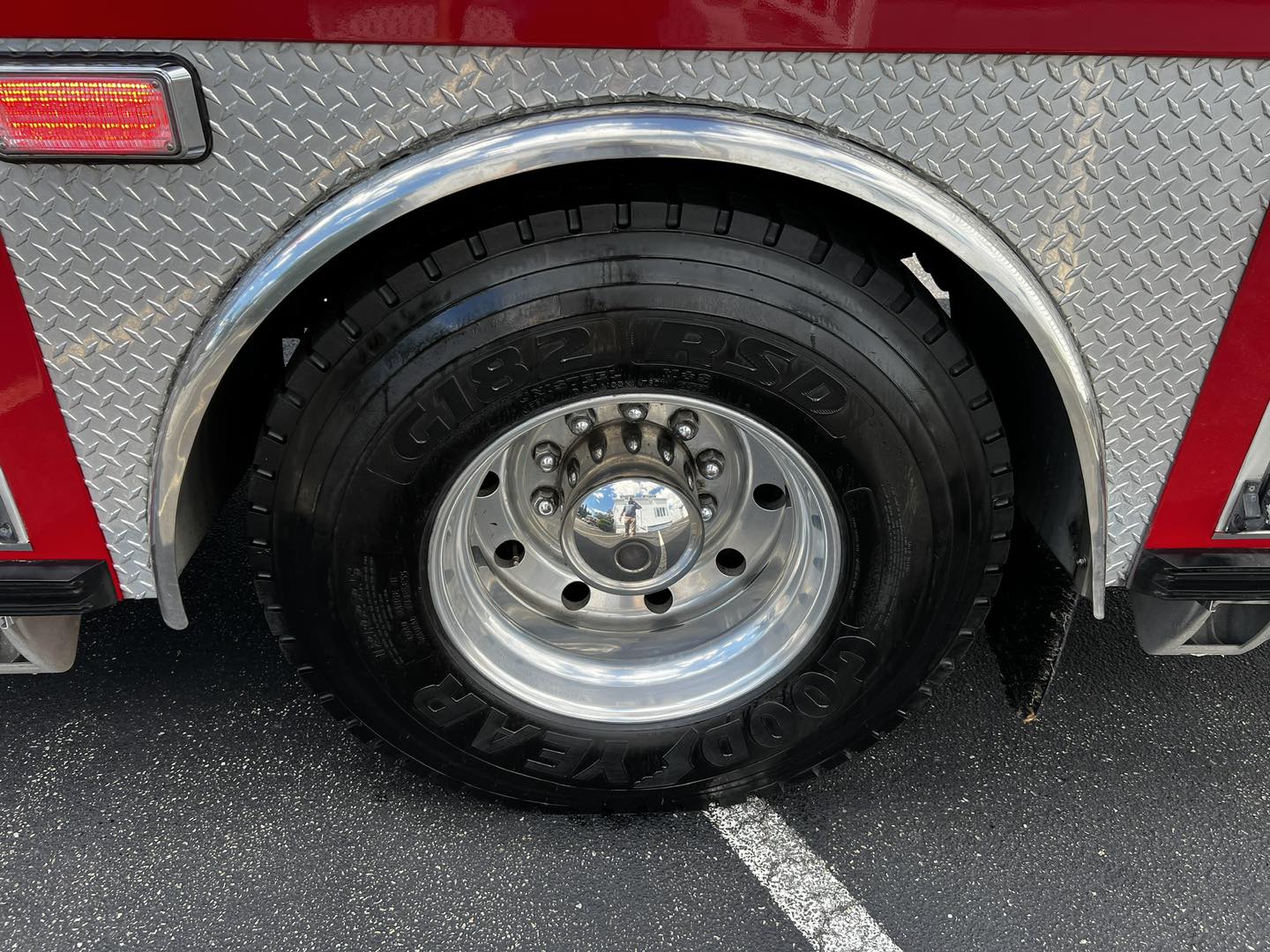 Firetruck Mall Placeholder