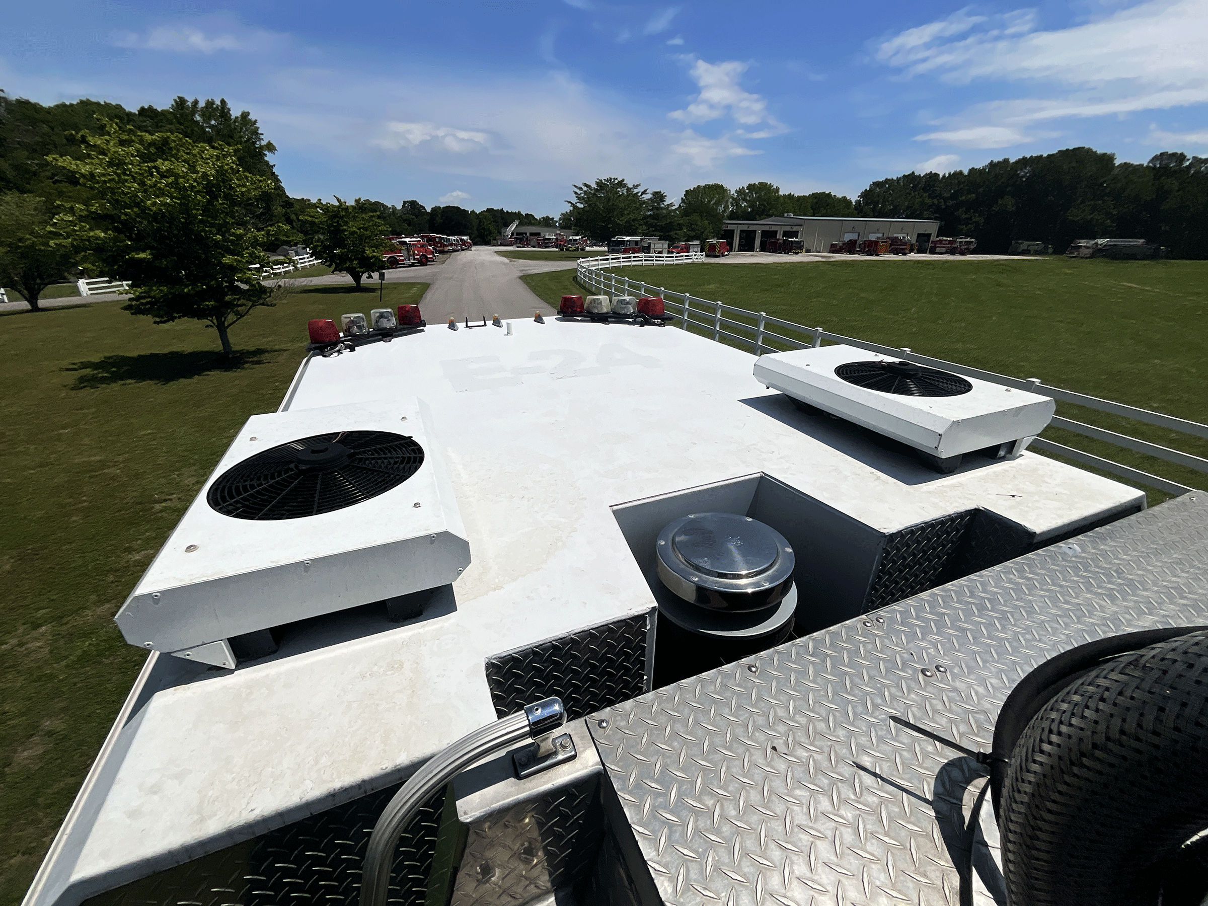 Firetruck Mall Placeholder
