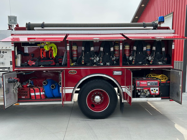Firetruck Mall Placeholder