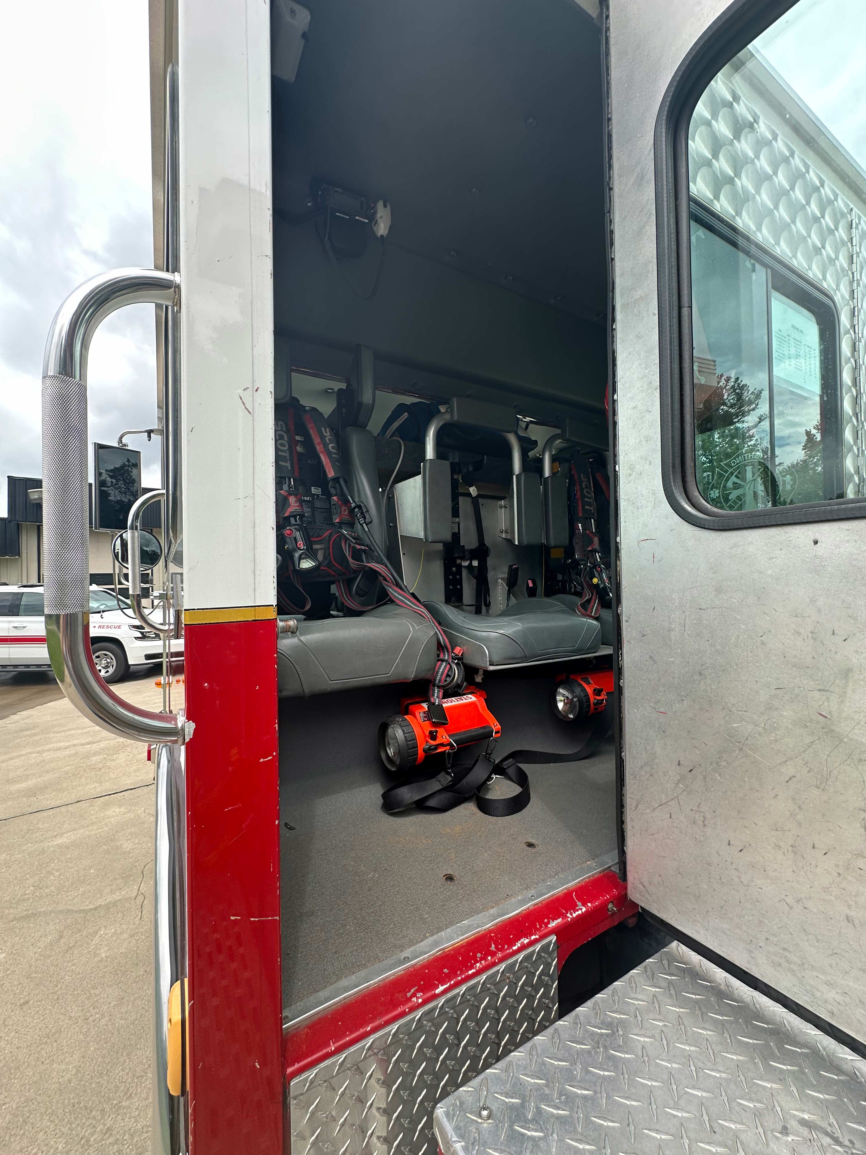 Firetruck Mall Placeholder