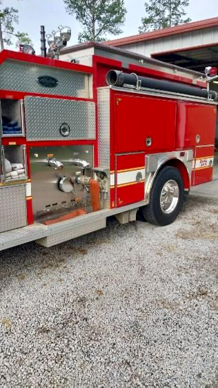 Firetruck Mall Placeholder