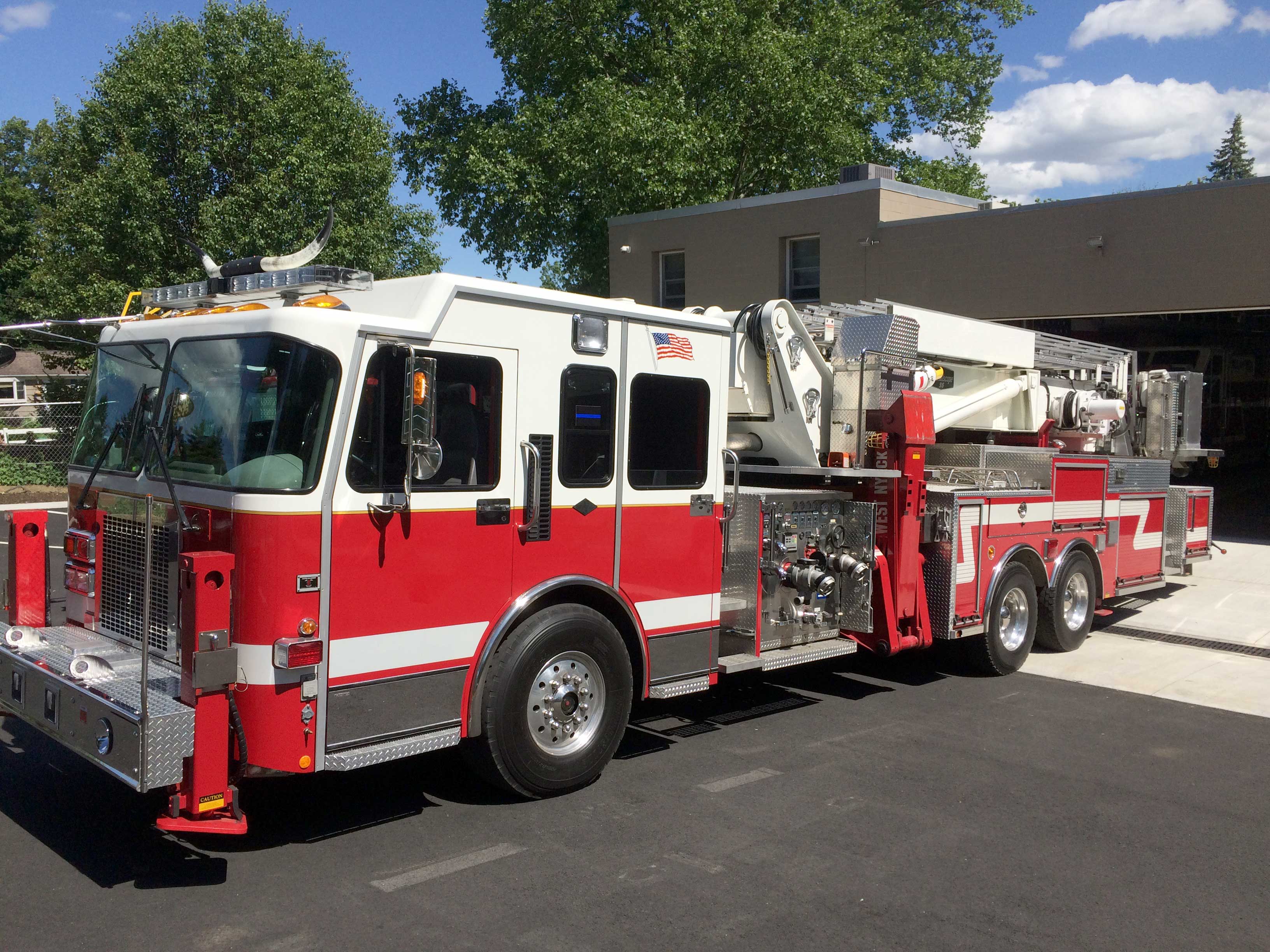 Firetruck Mall Placeholder