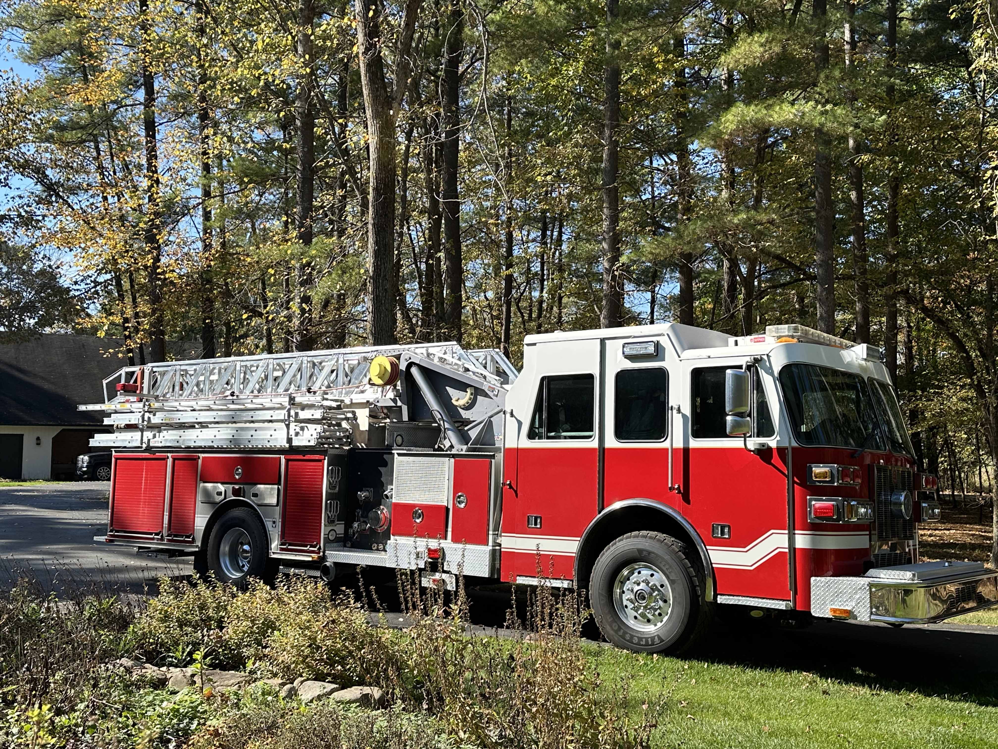 Firetruck Mall Placeholder