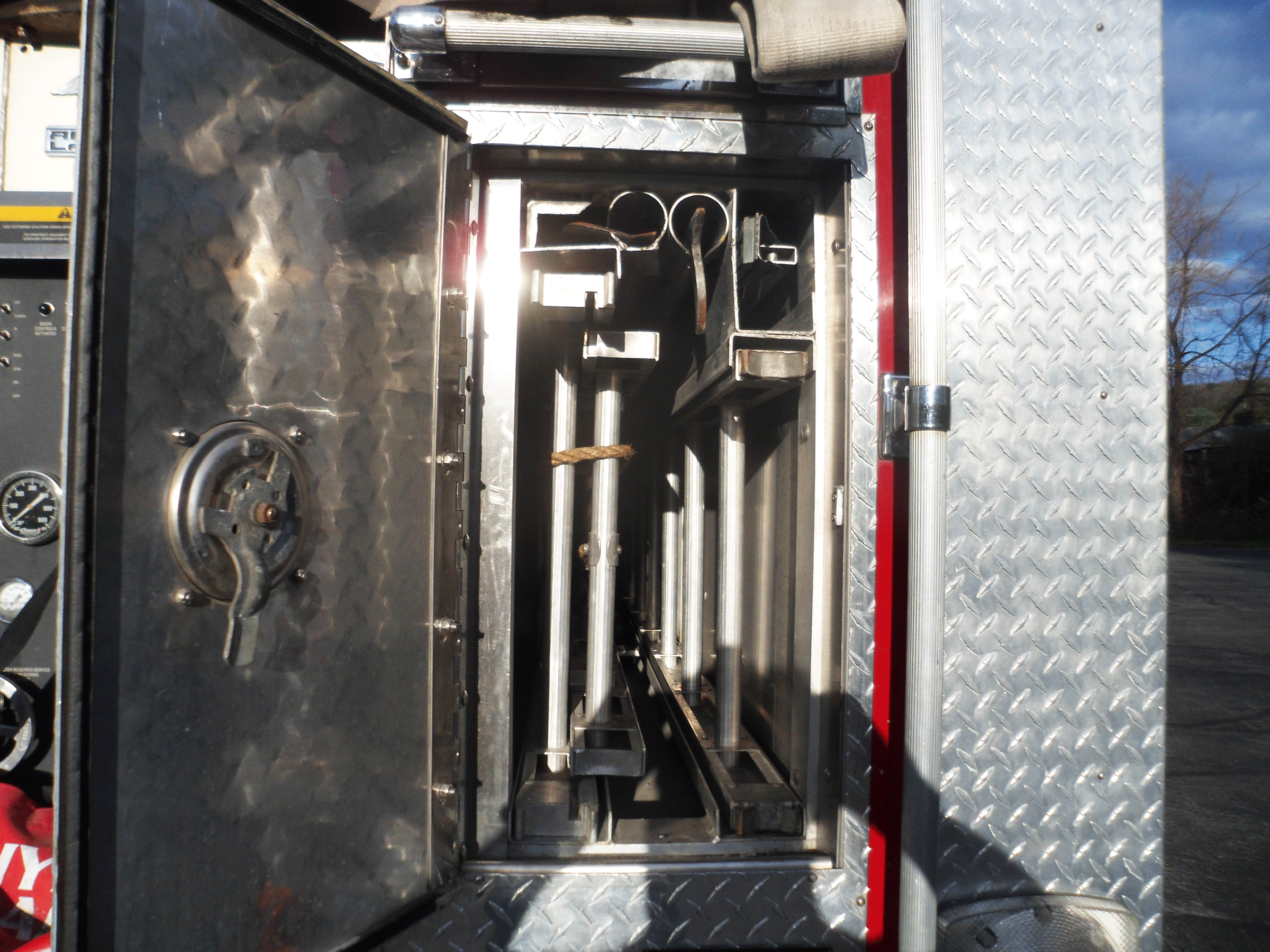 Firetruck Mall Placeholder