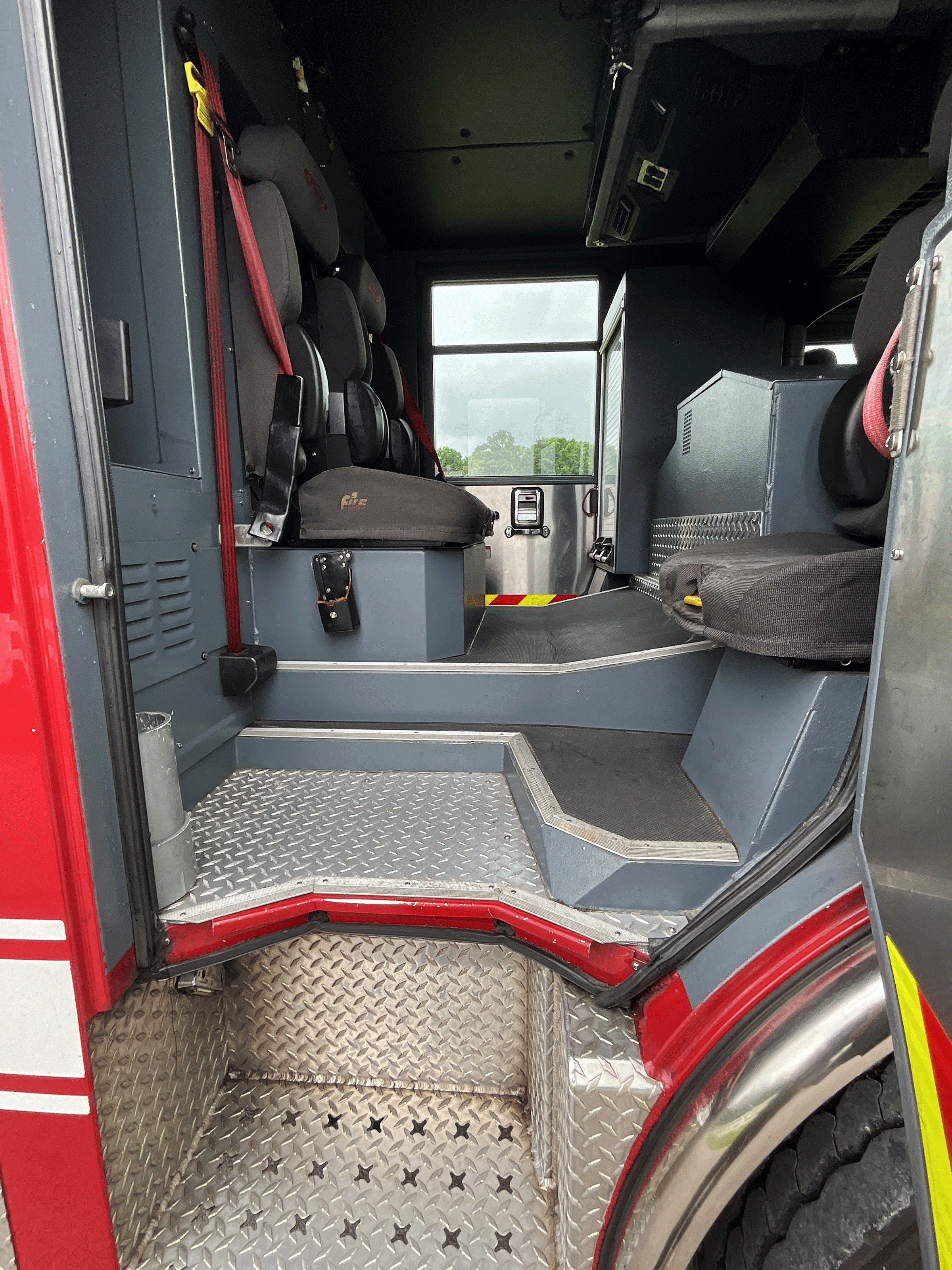 Firetruck Mall Placeholder