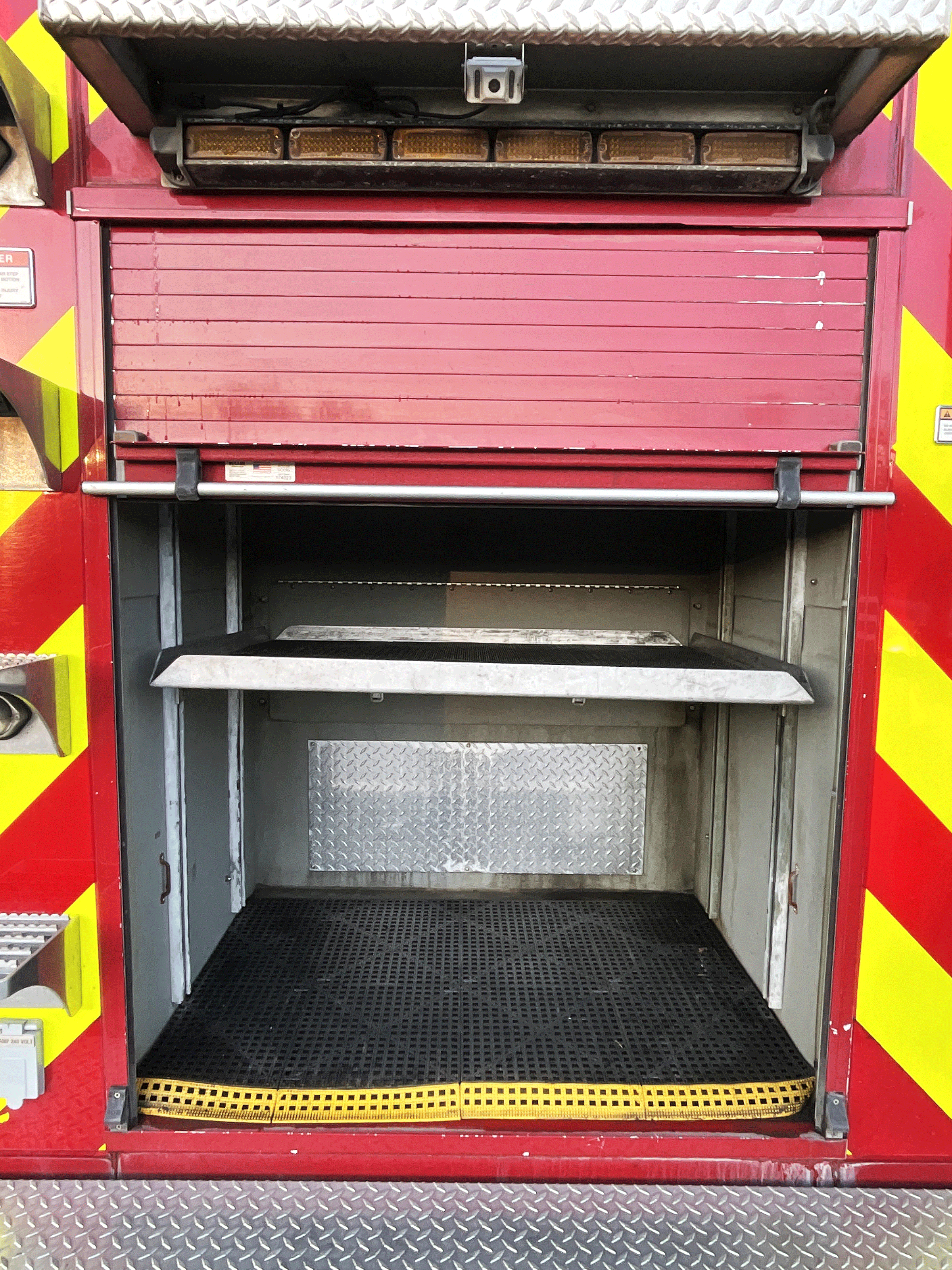 Firetruck Mall Placeholder