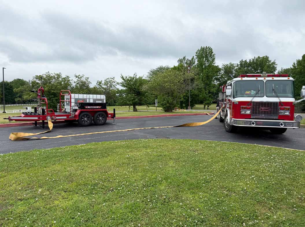 Firetruck Mall Placeholder