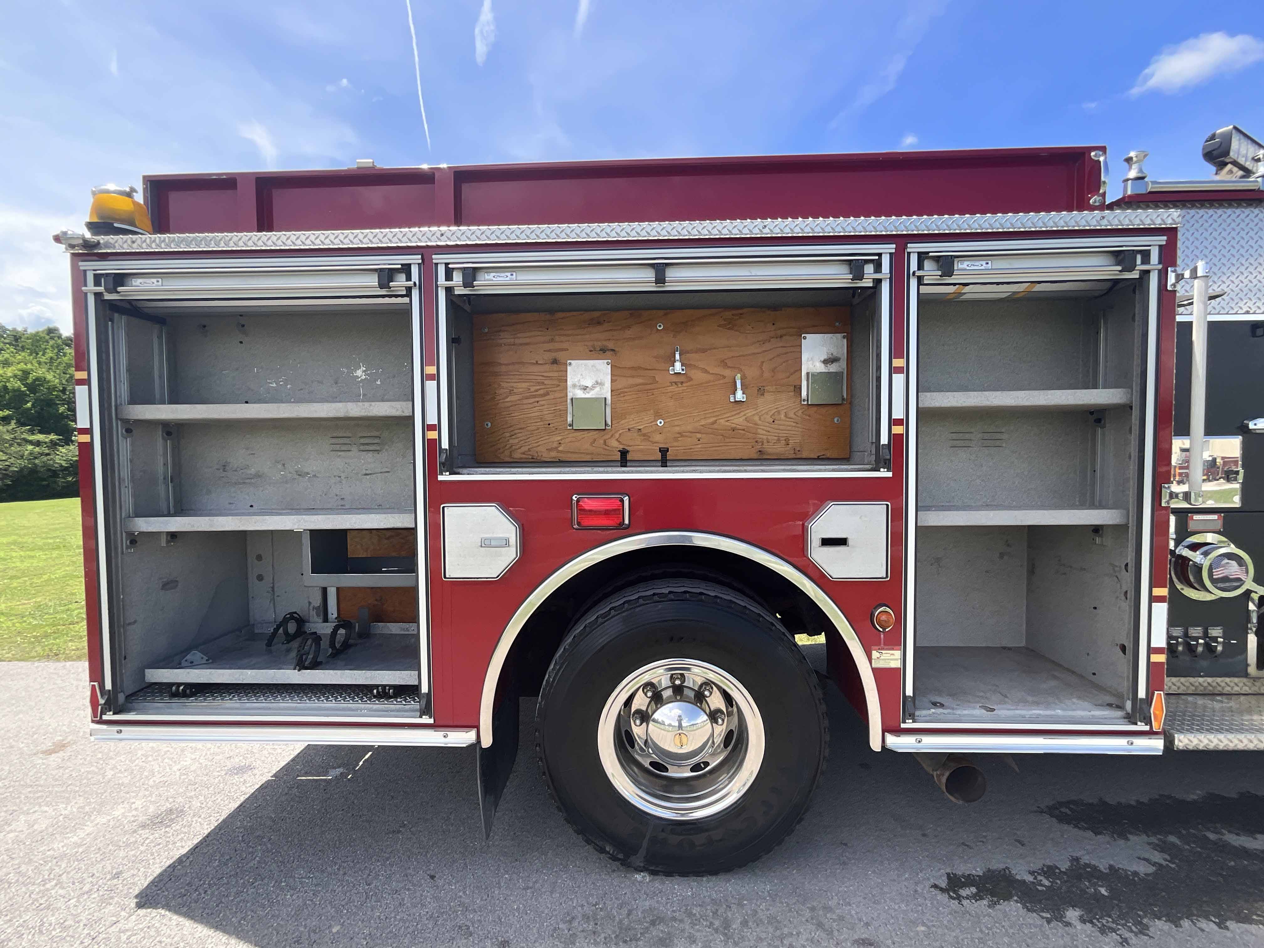 Firetruck Mall Placeholder