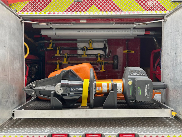 Firetruck Mall Placeholder