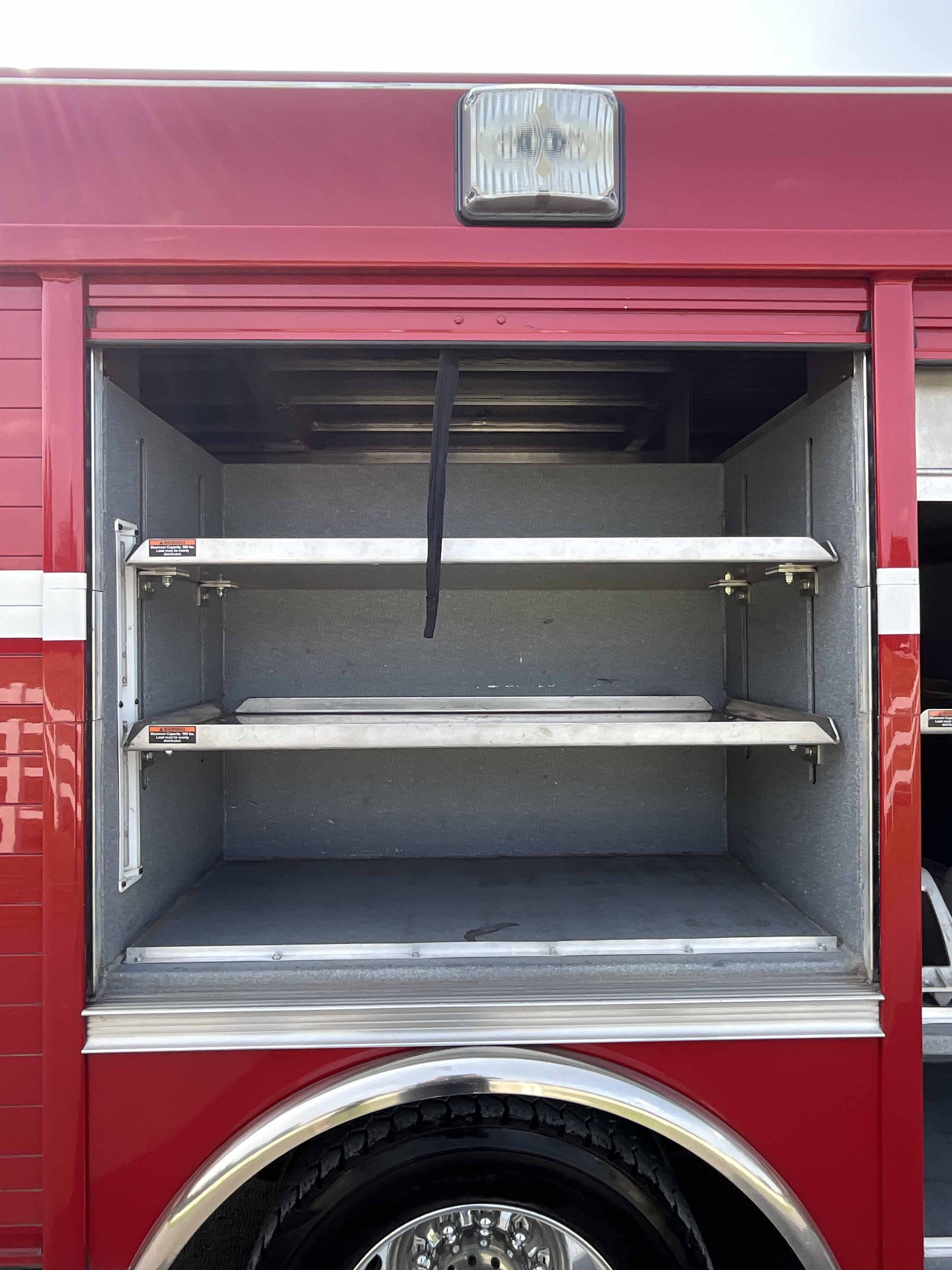 Firetruck Mall Placeholder