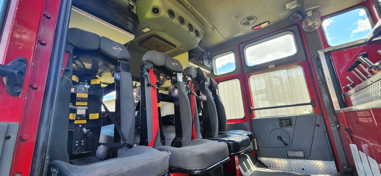 Firetruck Mall Placeholder