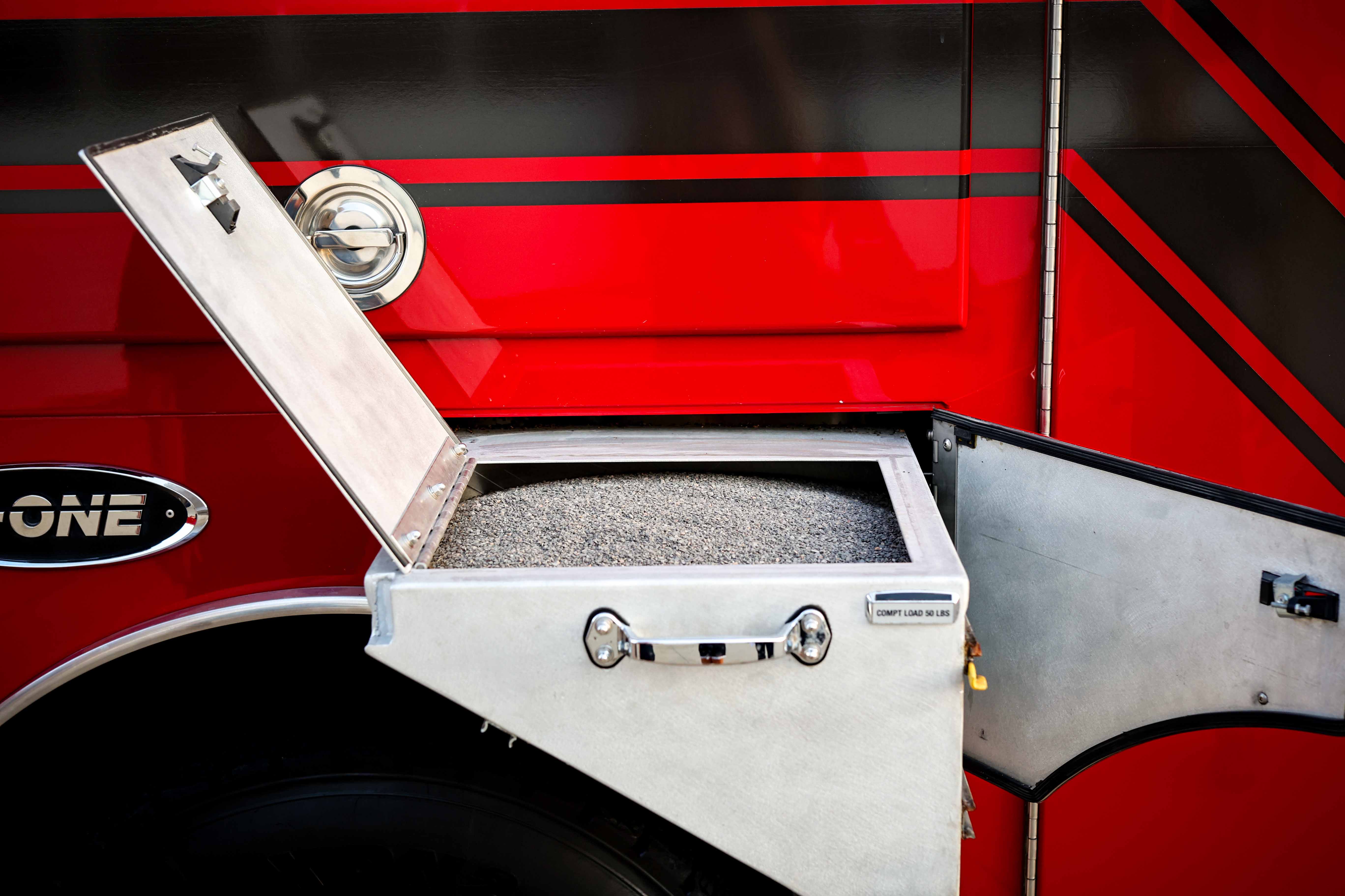 Firetruck Mall Placeholder