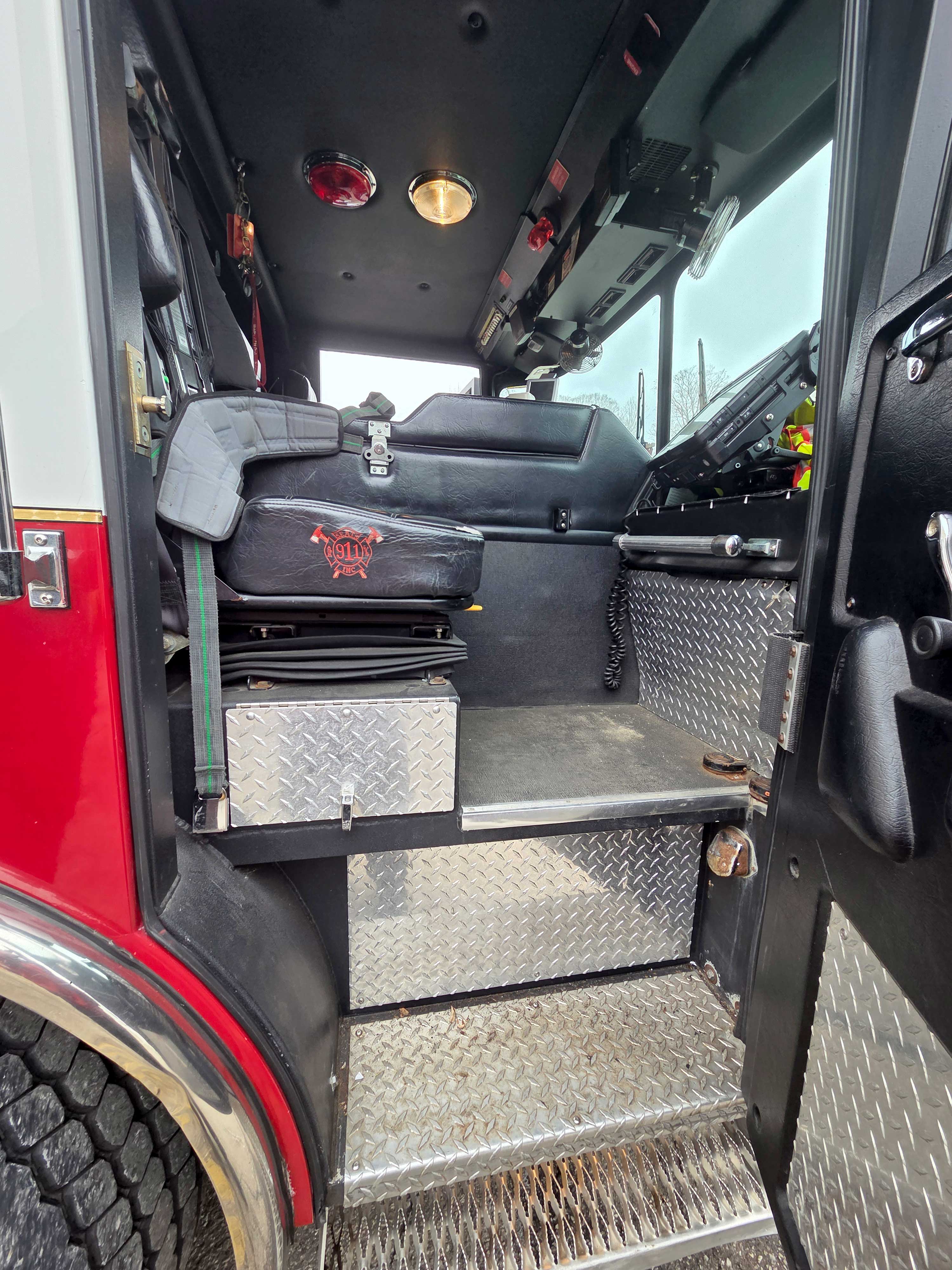 Firetruck Mall Placeholder