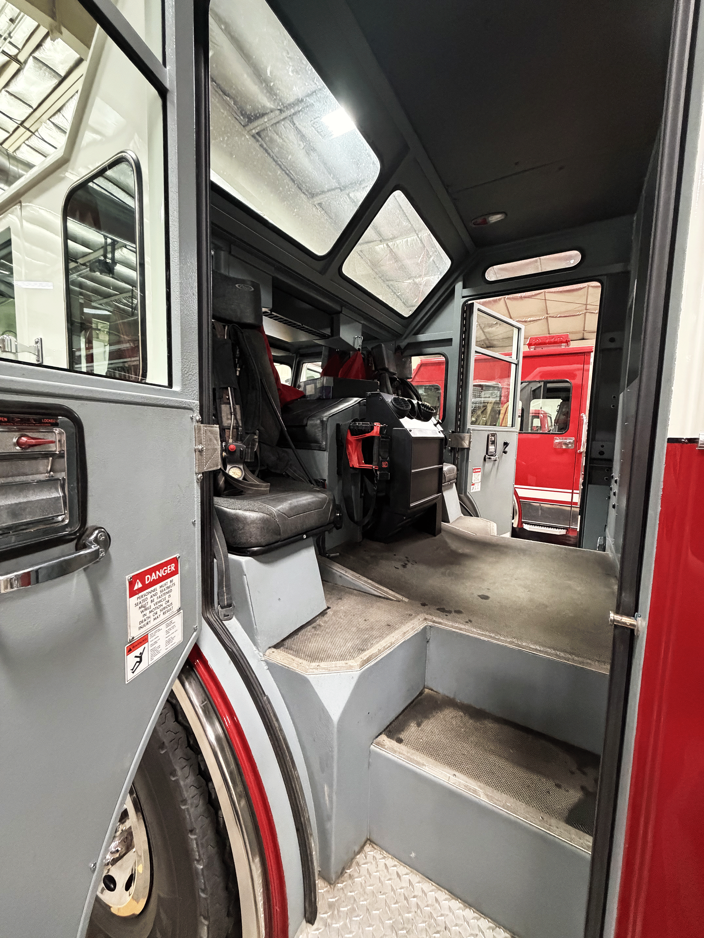 Firetruck Mall Placeholder