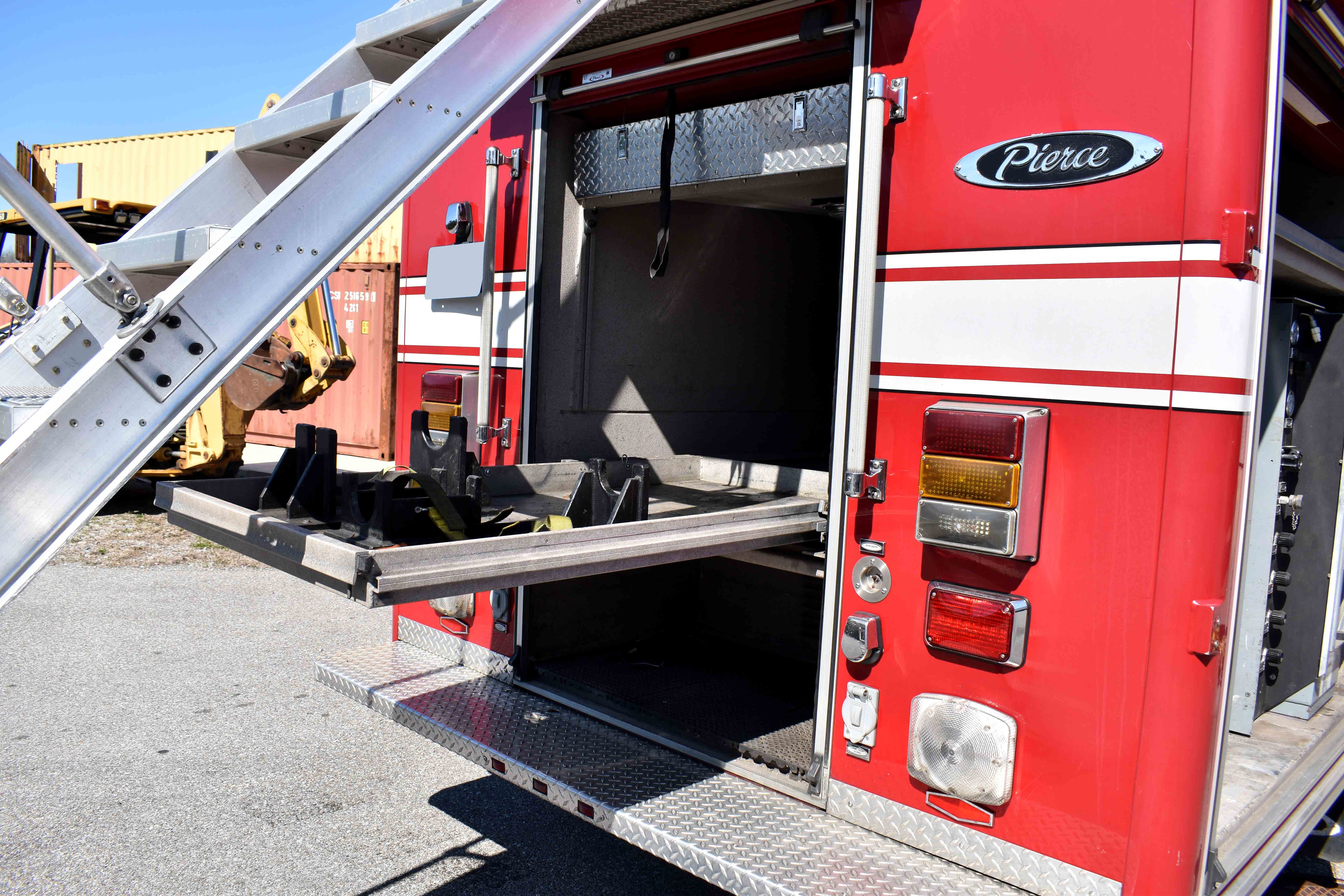 Firetruck Mall Placeholder