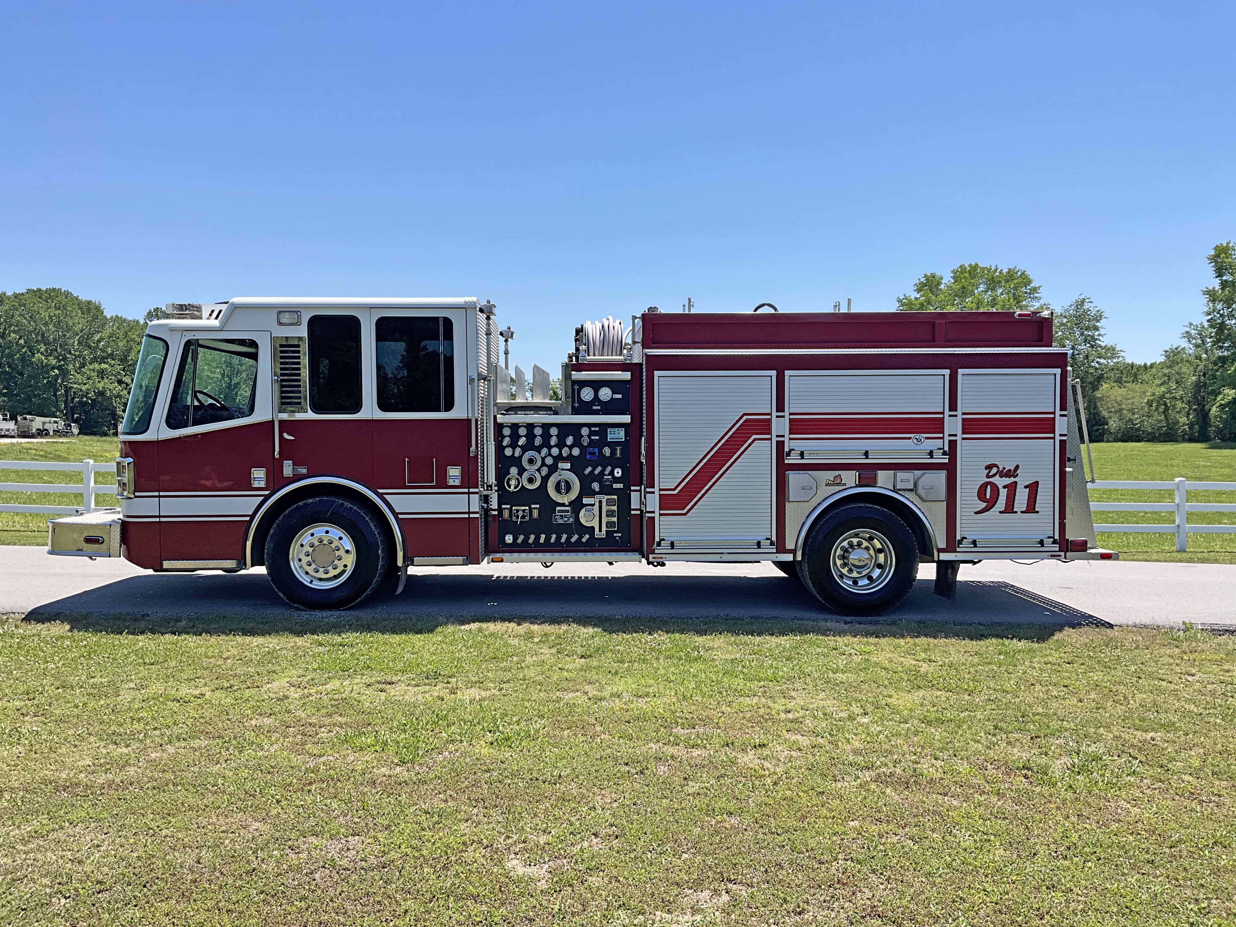 Firetruck Mall Placeholder
