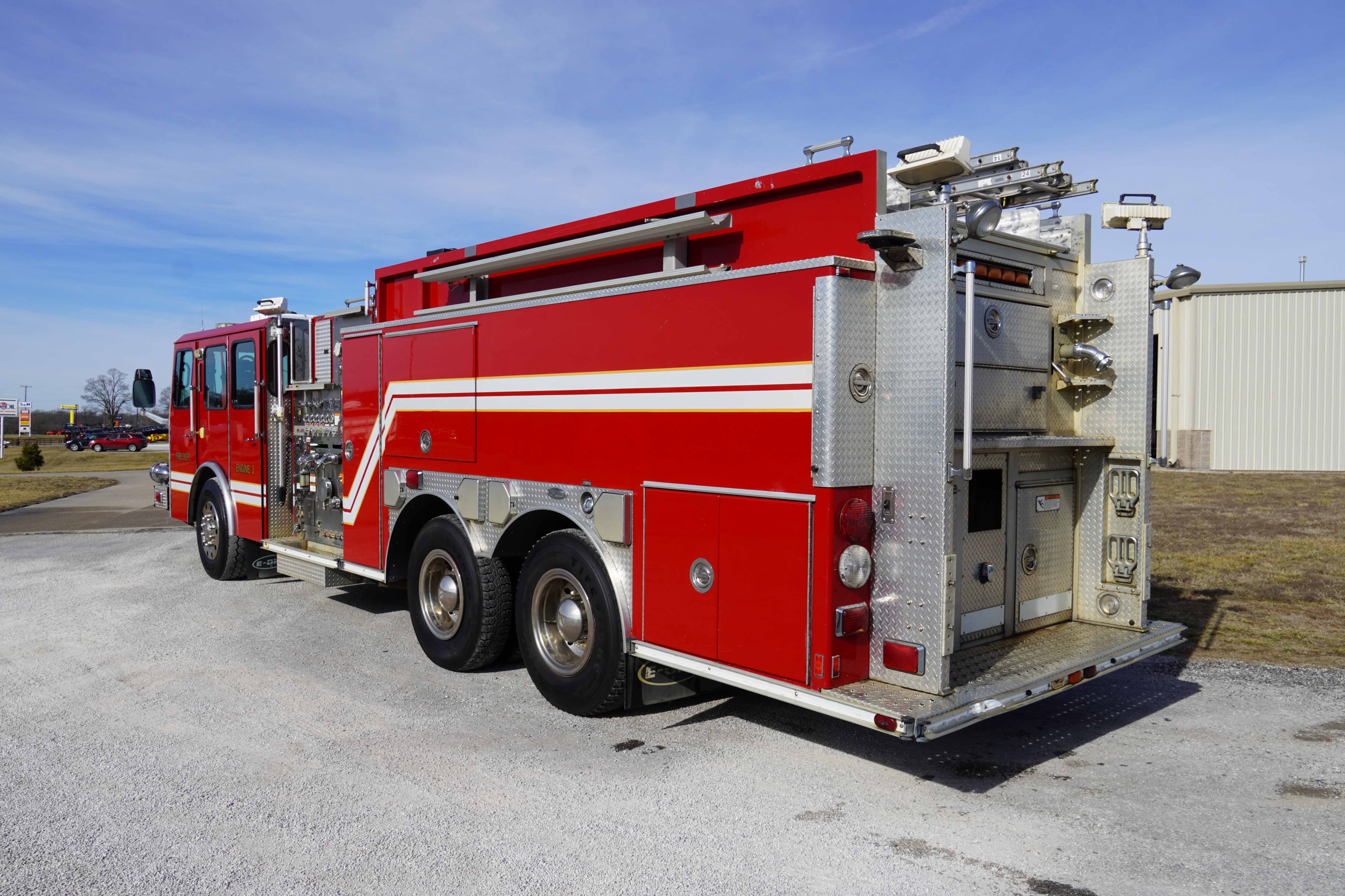 Firetruck Mall Placeholder