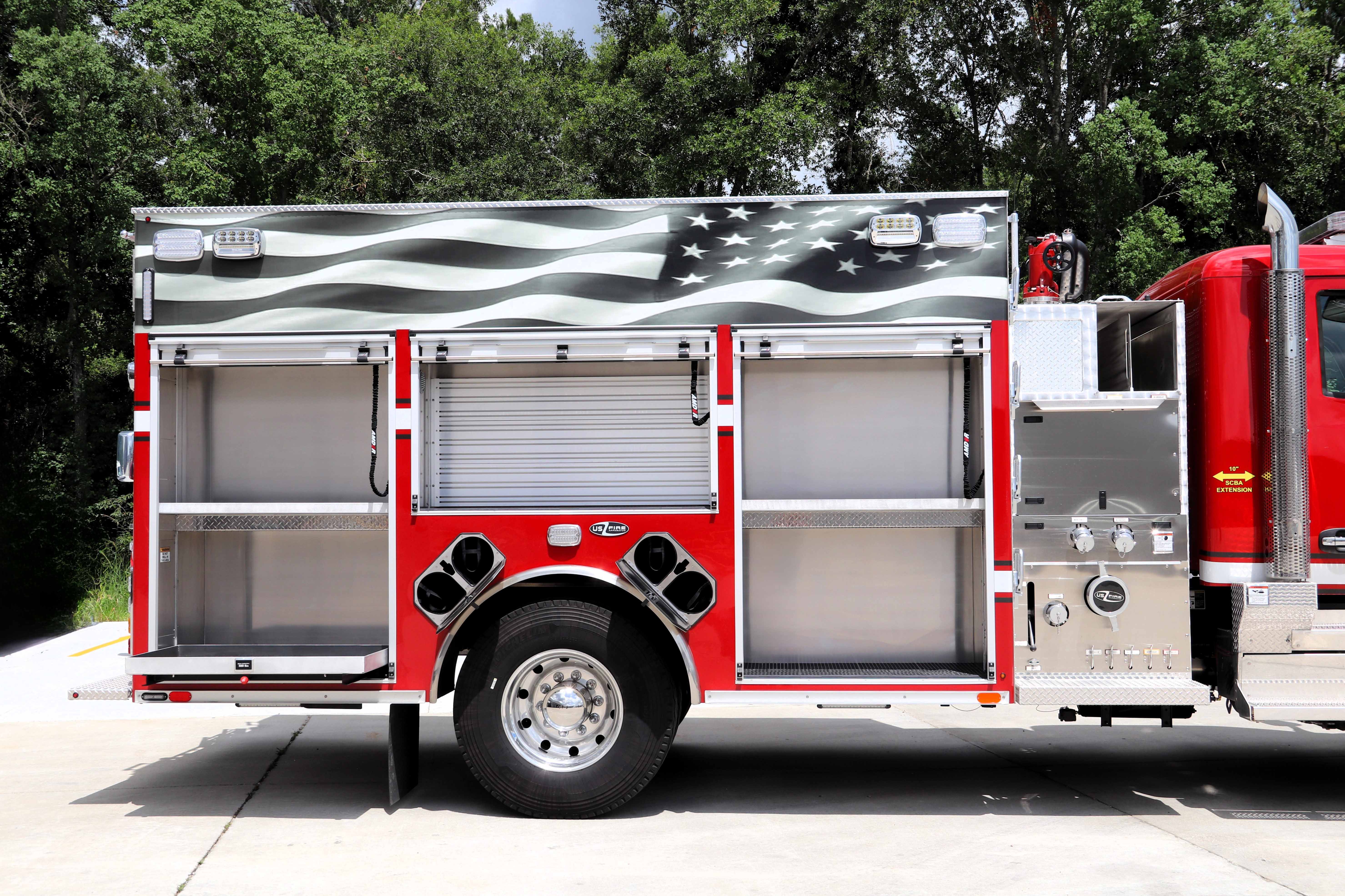 Firetruck Mall Placeholder
