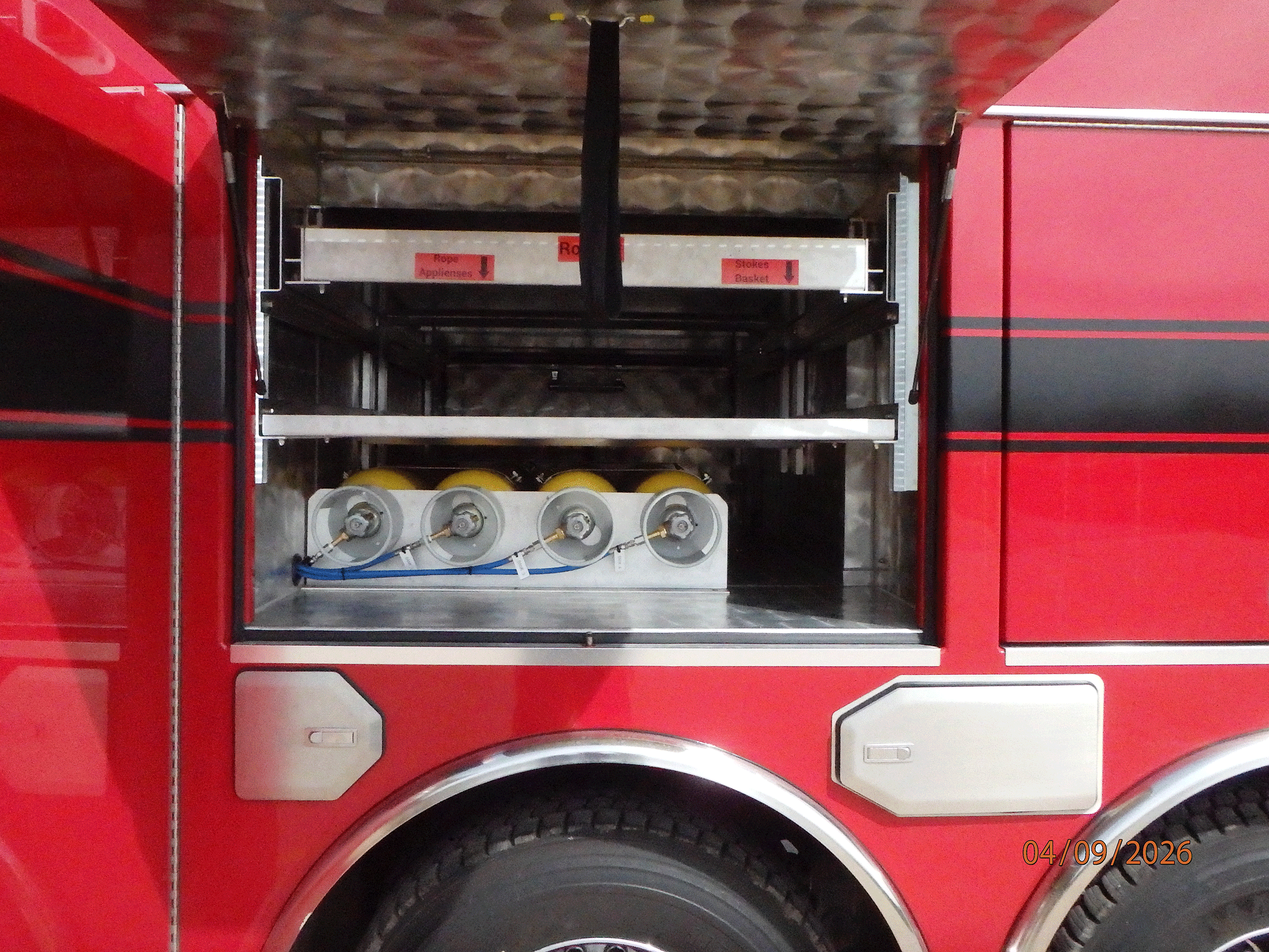 Firetruck Mall Placeholder