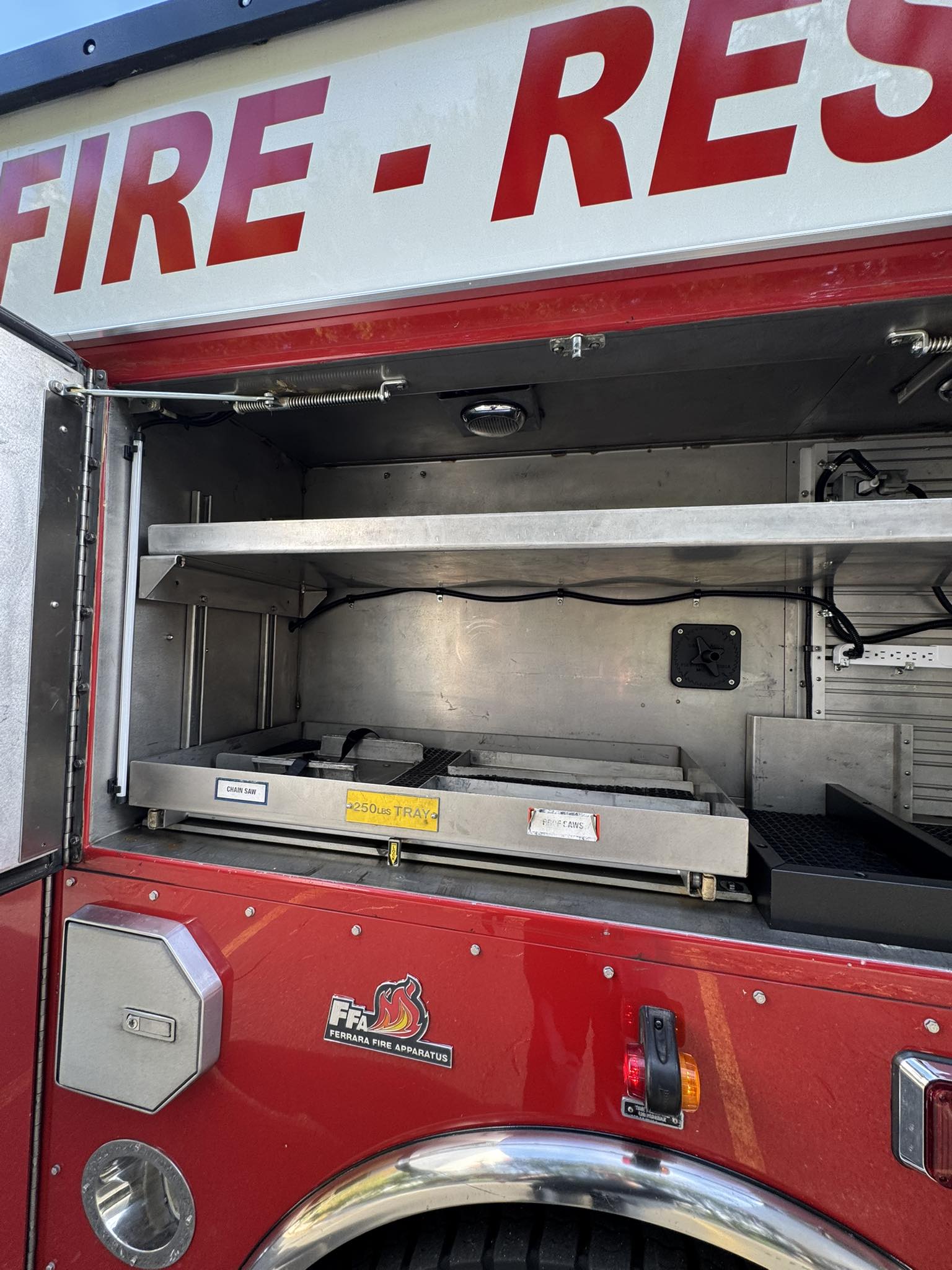 Firetruck Mall Placeholder