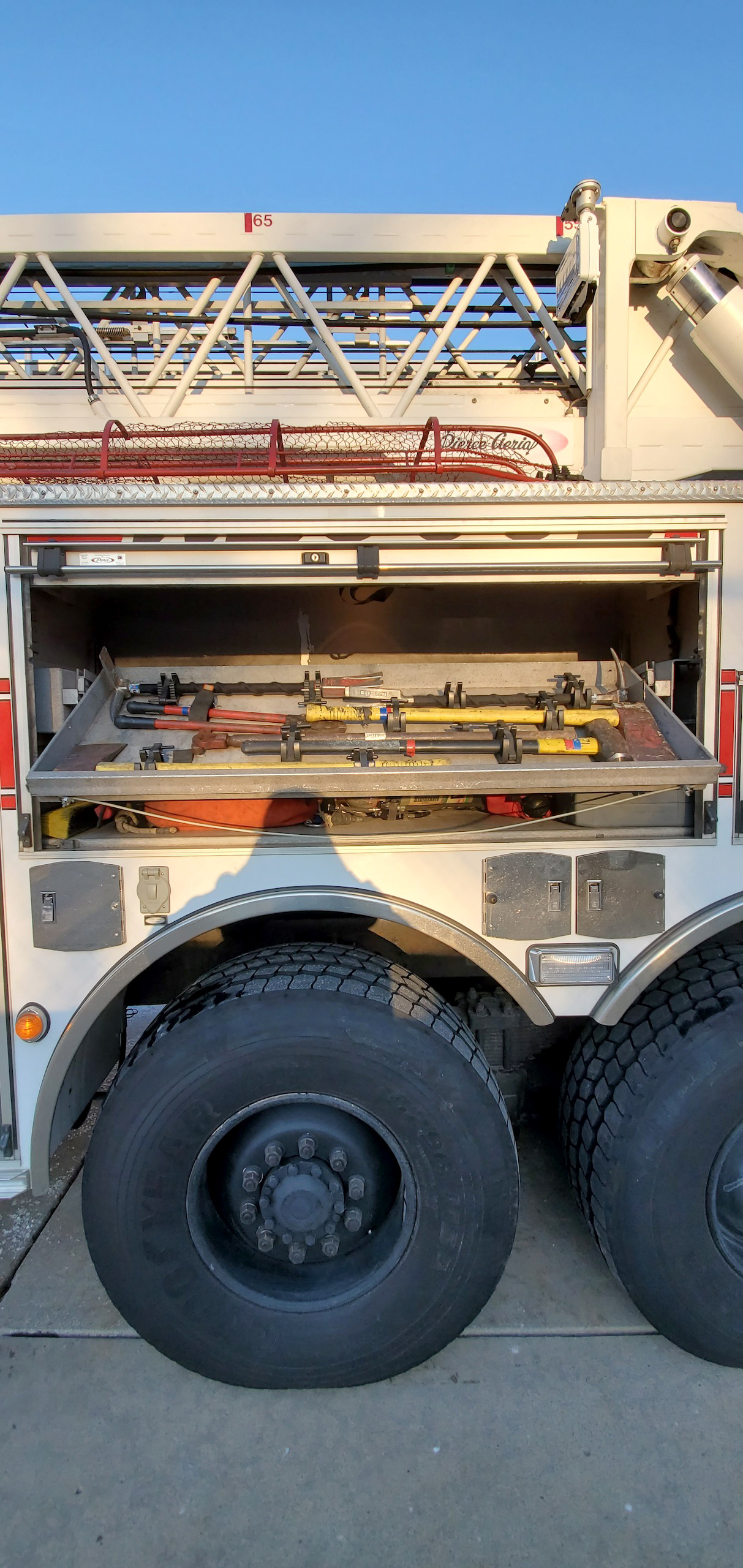 Firetruck Mall Placeholder