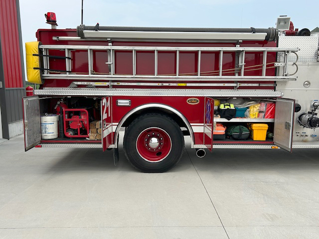 Firetruck Mall Placeholder