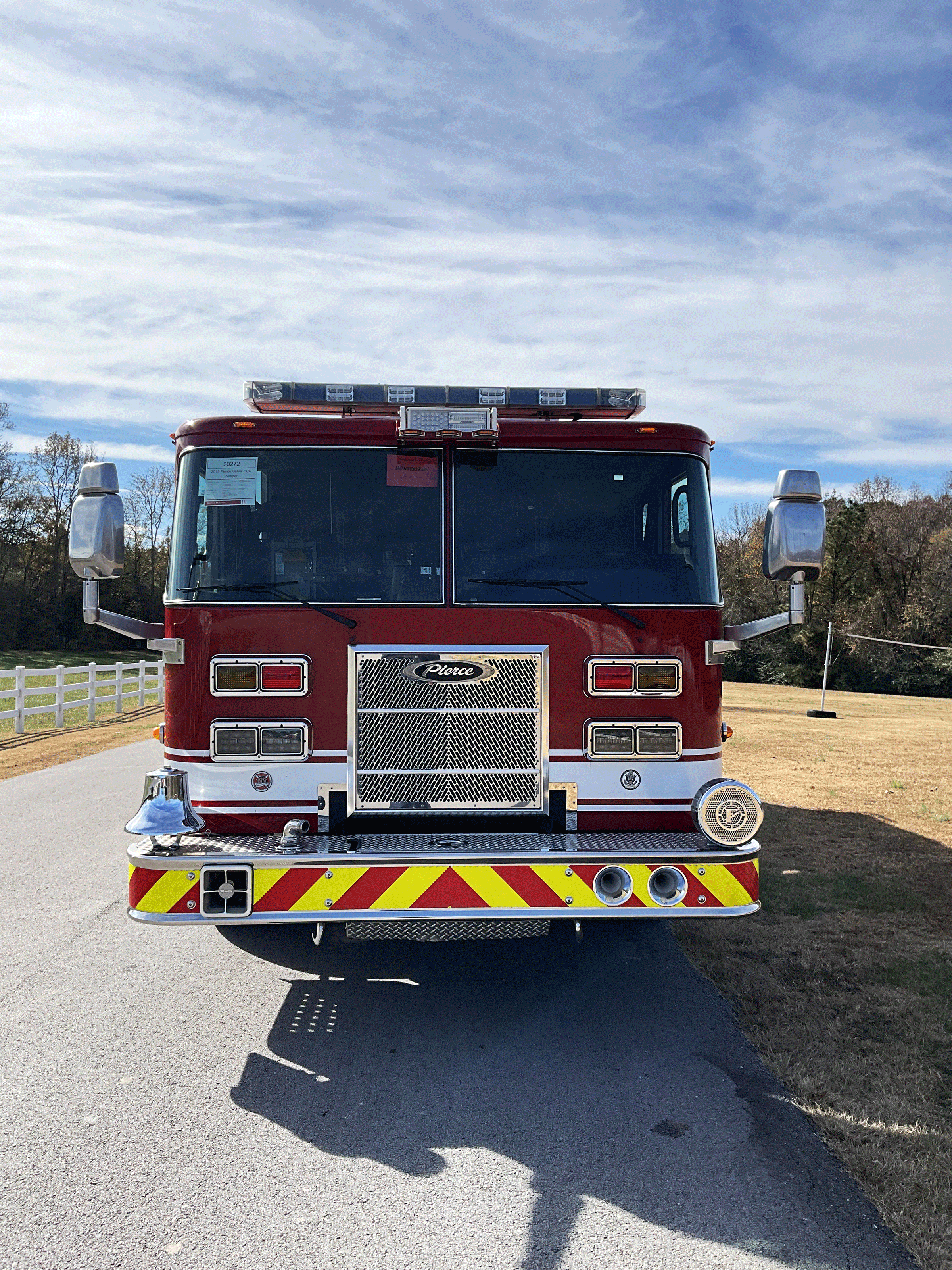 Firetruck Mall Placeholder